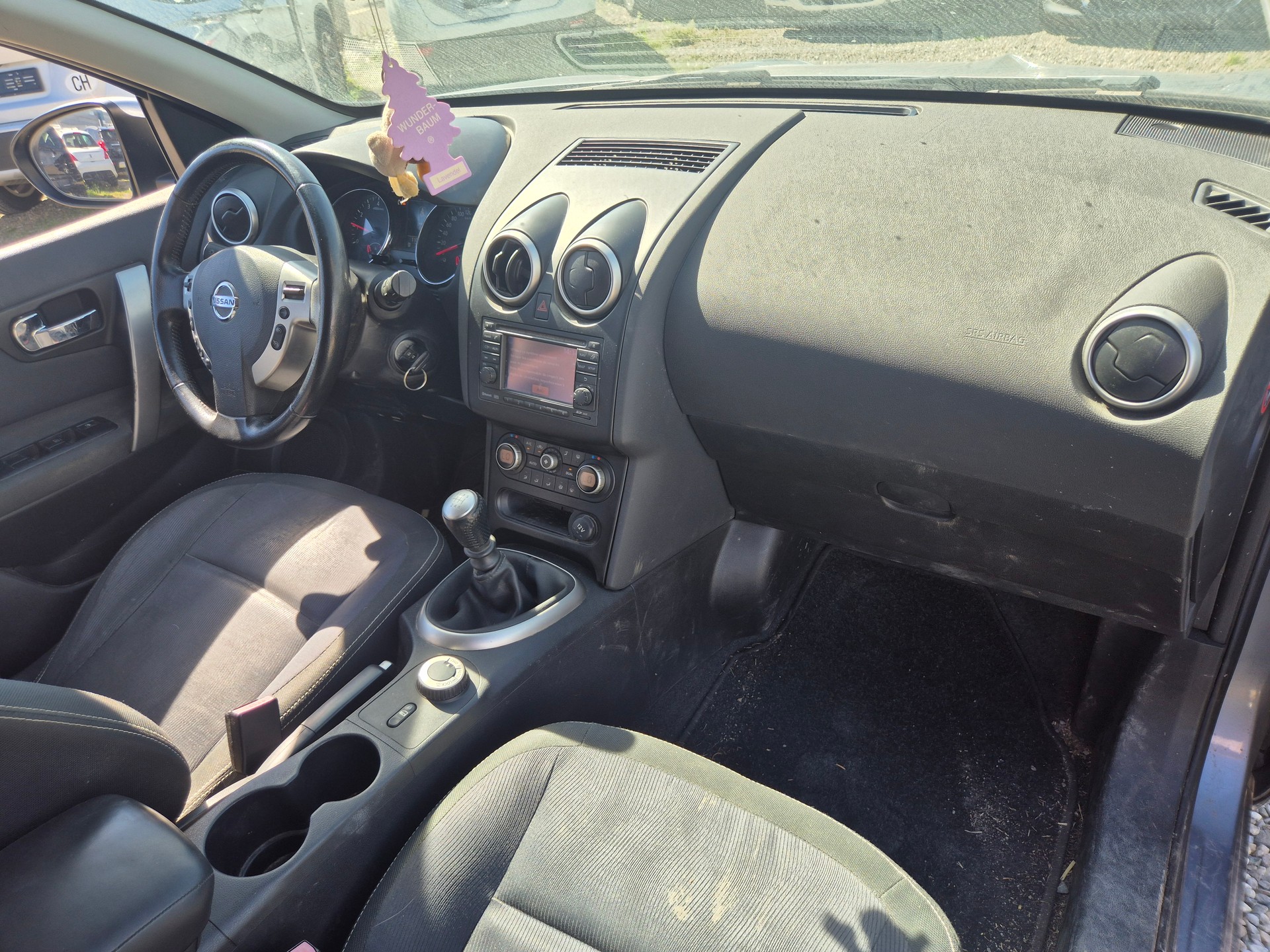 NISSAN Qashqai 2.0 4WD tekna-image-6