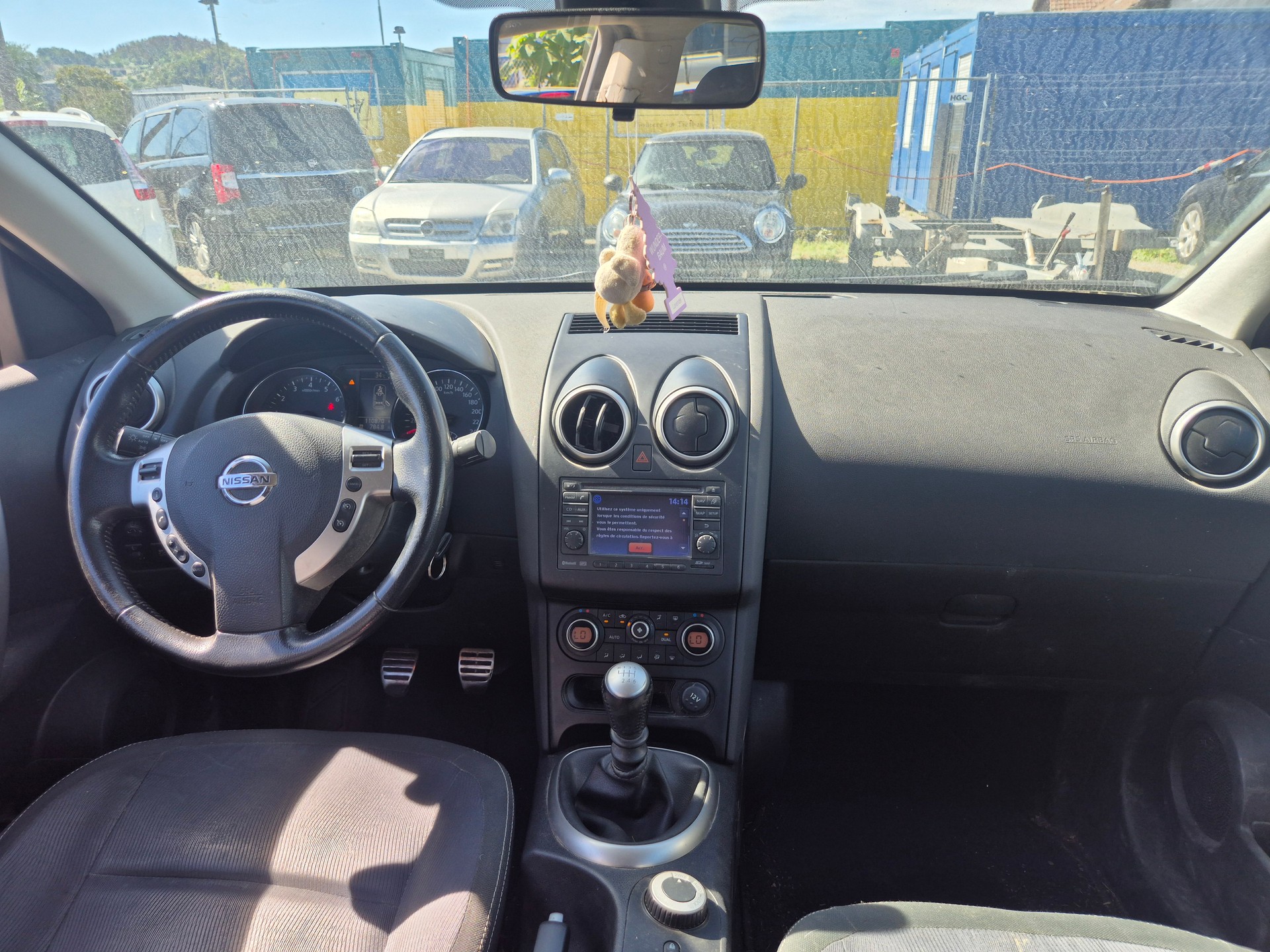NISSAN Qashqai 2.0 4WD tekna-image-8