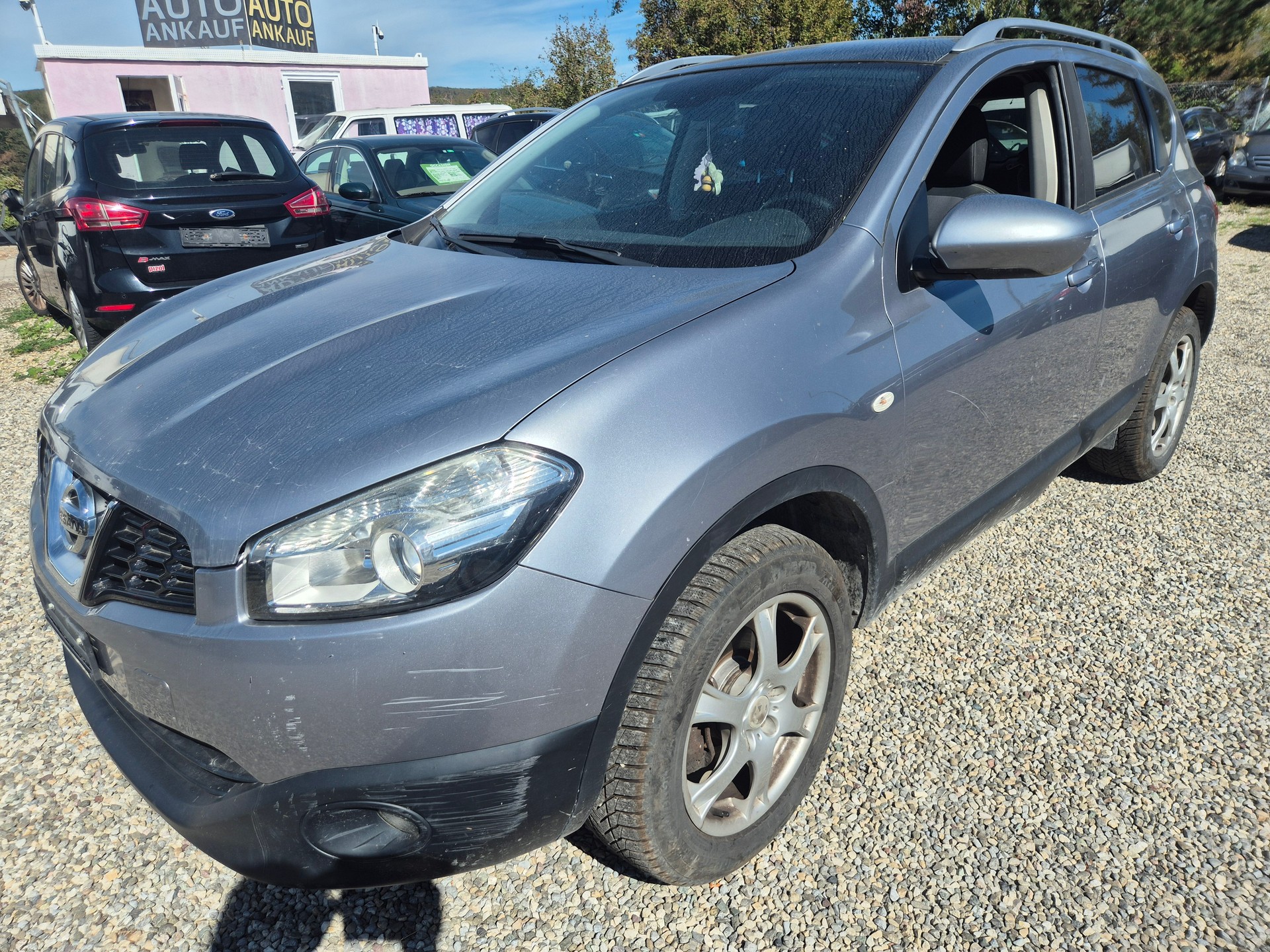 NISSAN Qashqai 2.0 4WD tekna-image-0