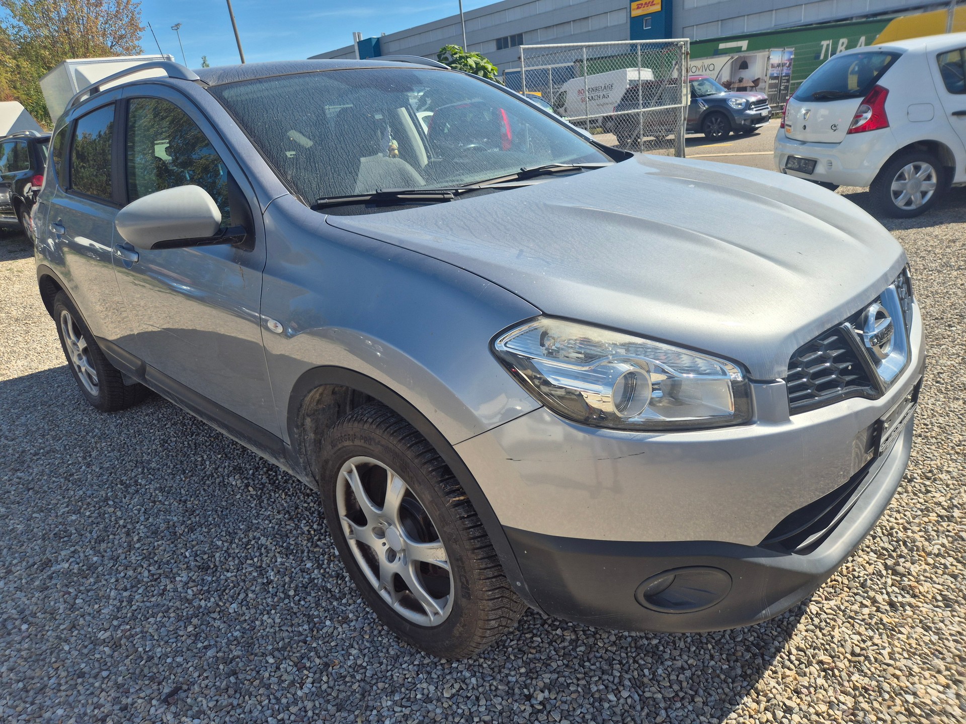 NISSAN Qashqai 2.0 4WD tekna-image-1