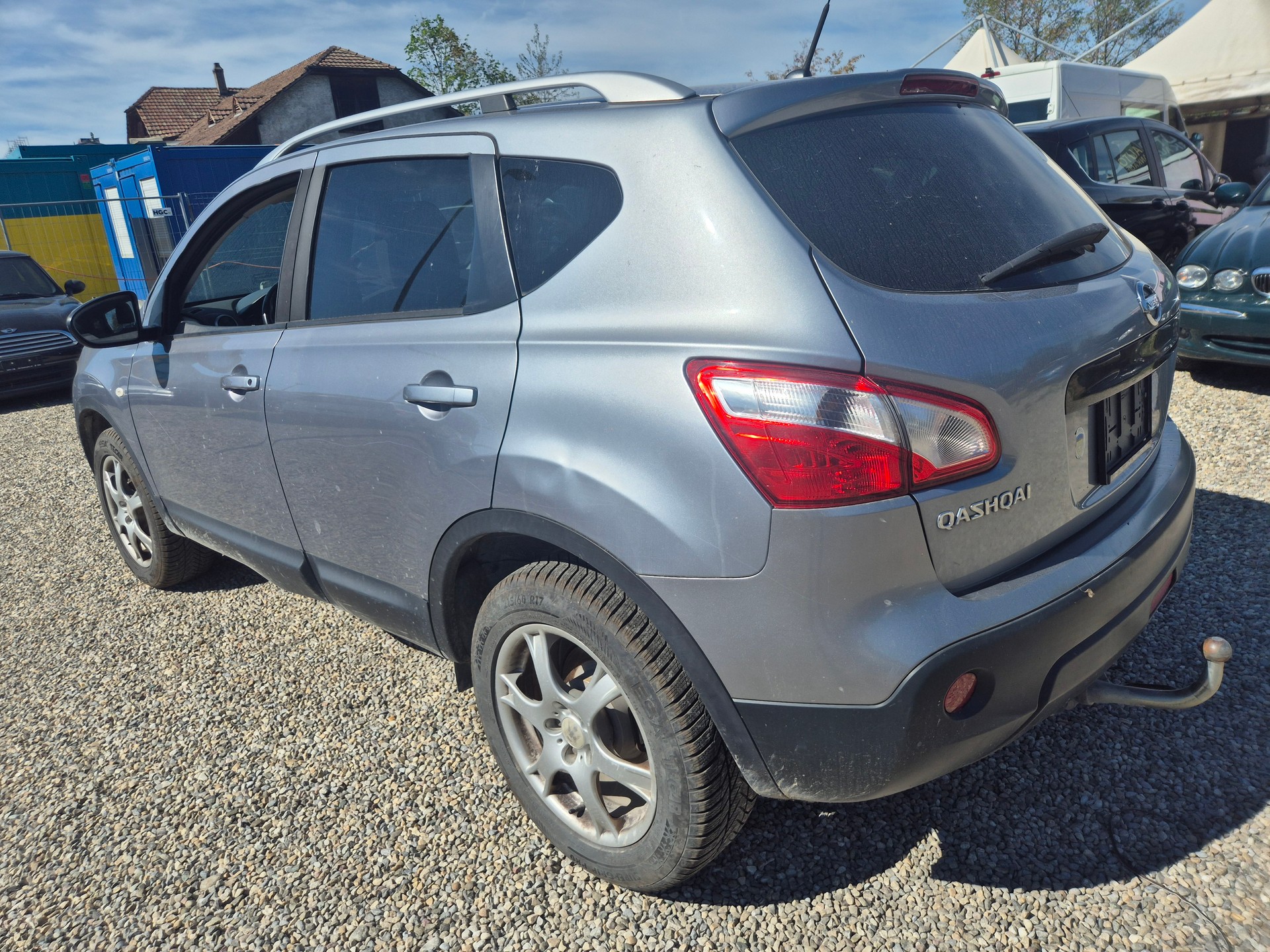 NISSAN Qashqai 2.0 4WD tekna-image-2
