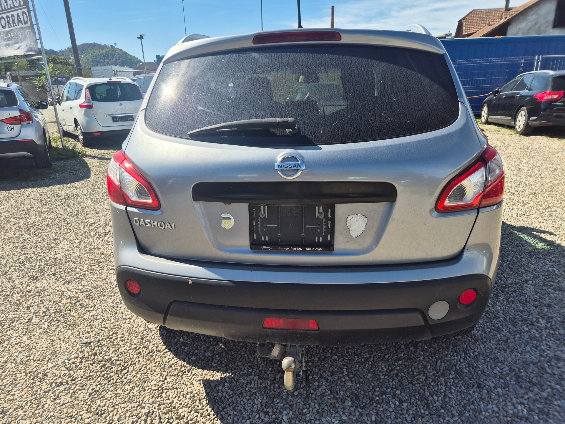 NISSAN Qashqai 2.0 4WD tekna-image-3
