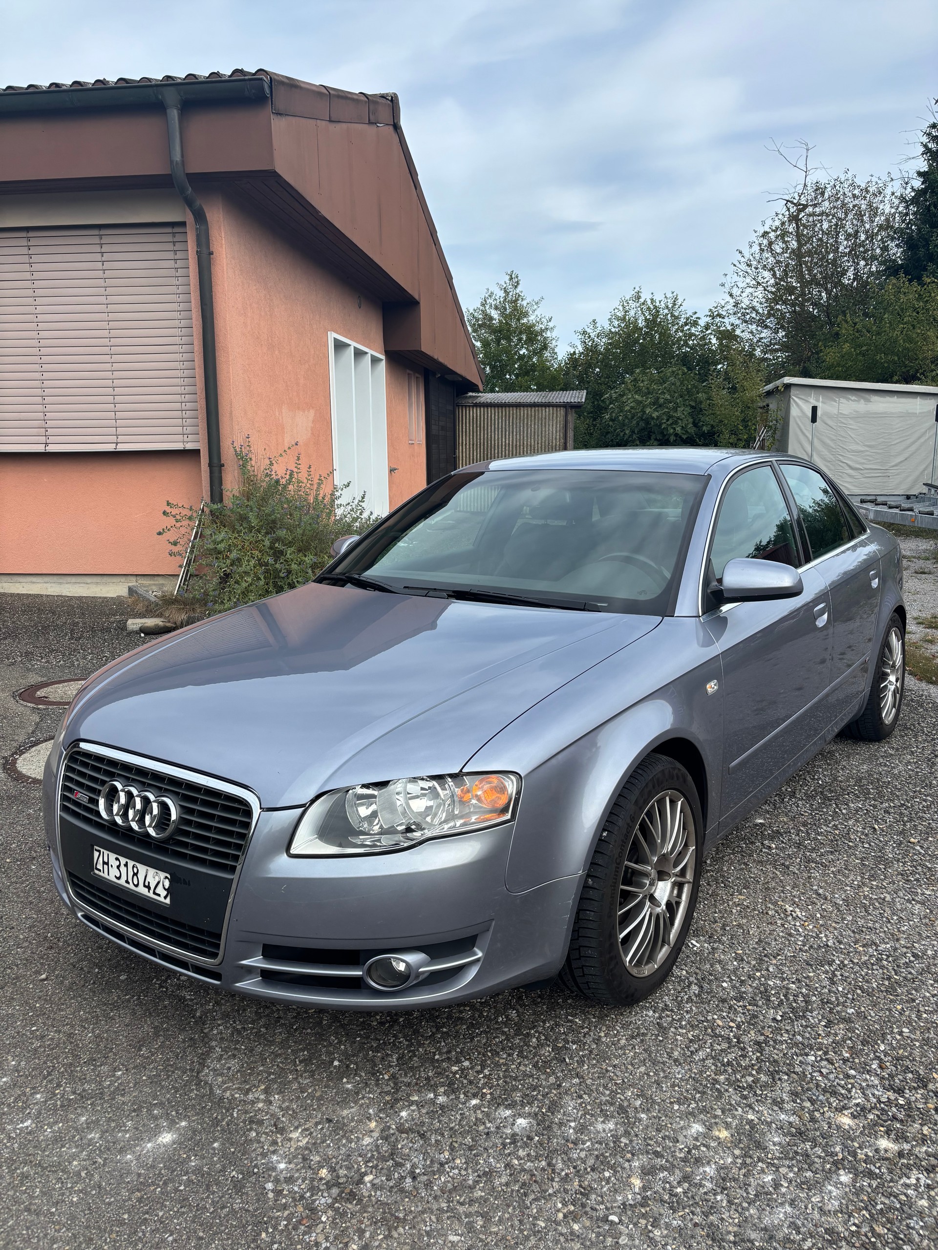 AUDI 2.0 T 200-image-0