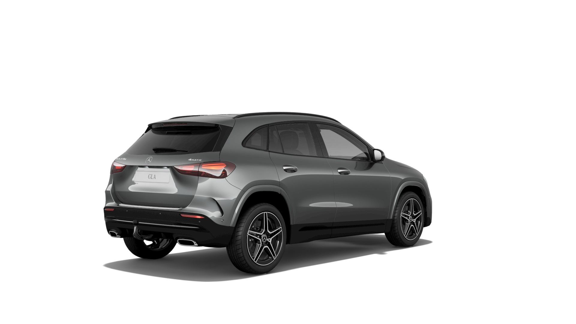 MERCEDES-BENZ GLA 220d 4Matic 8G-DCTSwiss Star-image-3