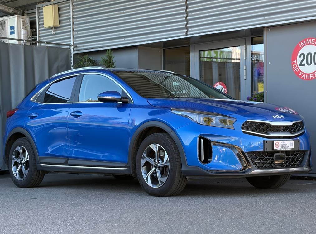 KIA XCeed 1.5 T-GDi Style-showroom-element-1