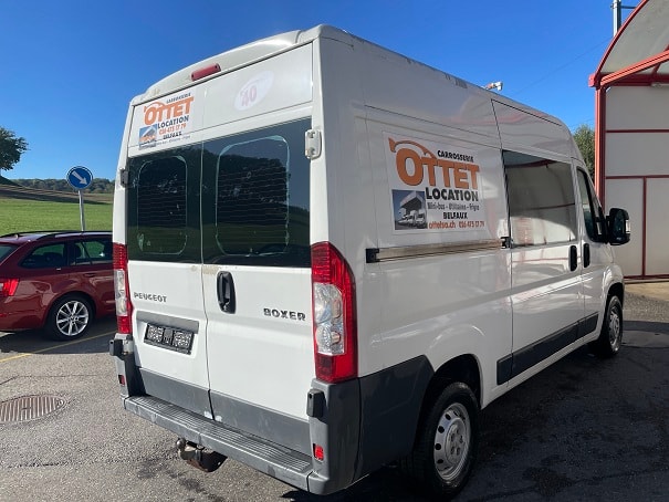 PEUGEOT Boxer 2.2 HDI 335 L2H2-image-3