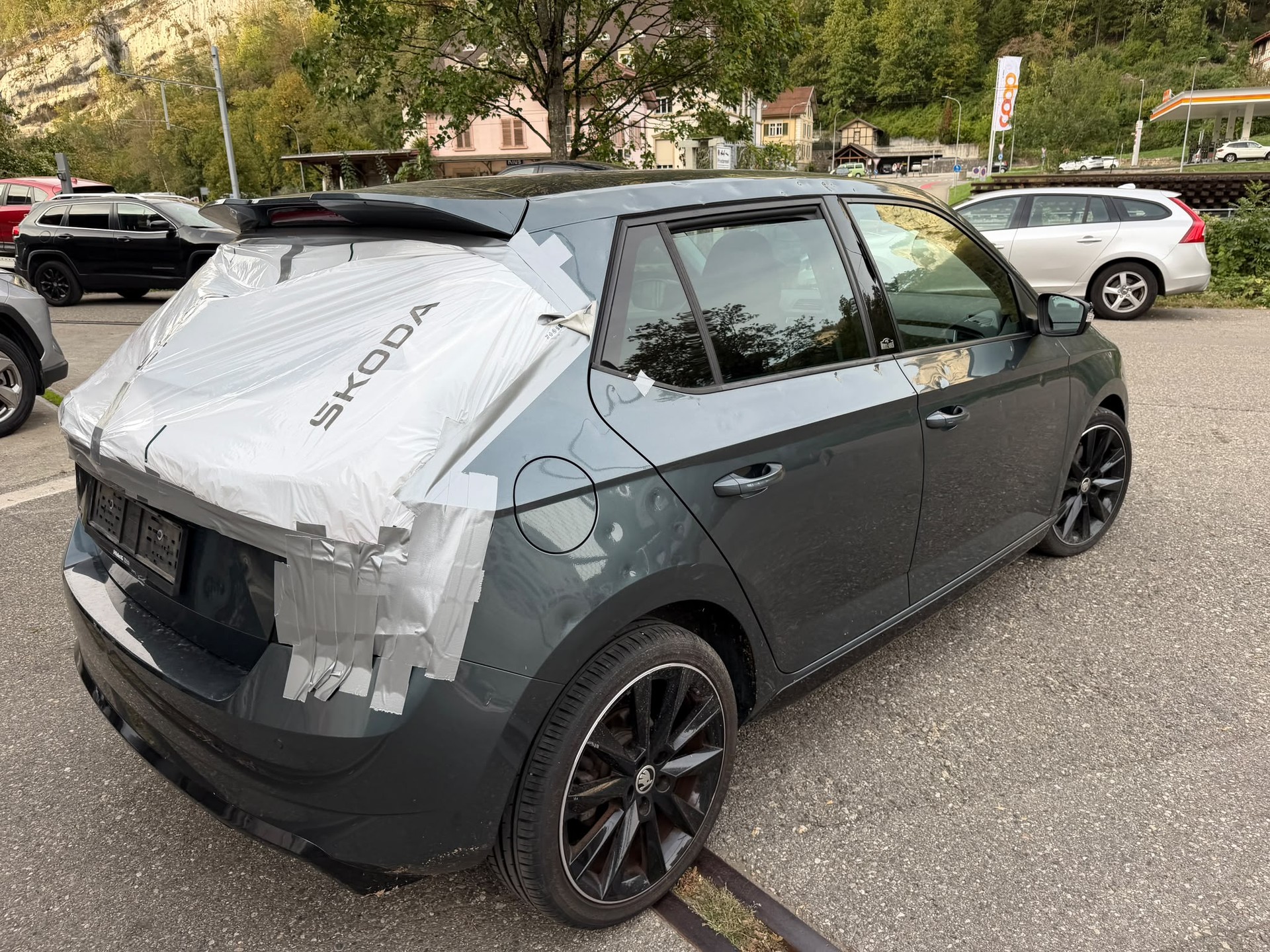 SKODA Fabia 1.0 TSI Monte Carlo DSG-image-8