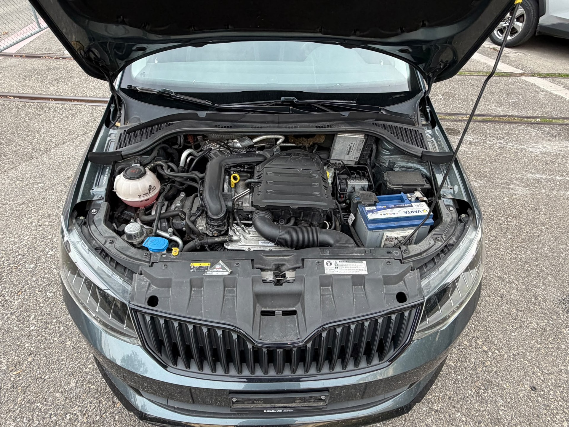 SKODA Fabia 1.0 TSI Monte Carlo DSG-image-2