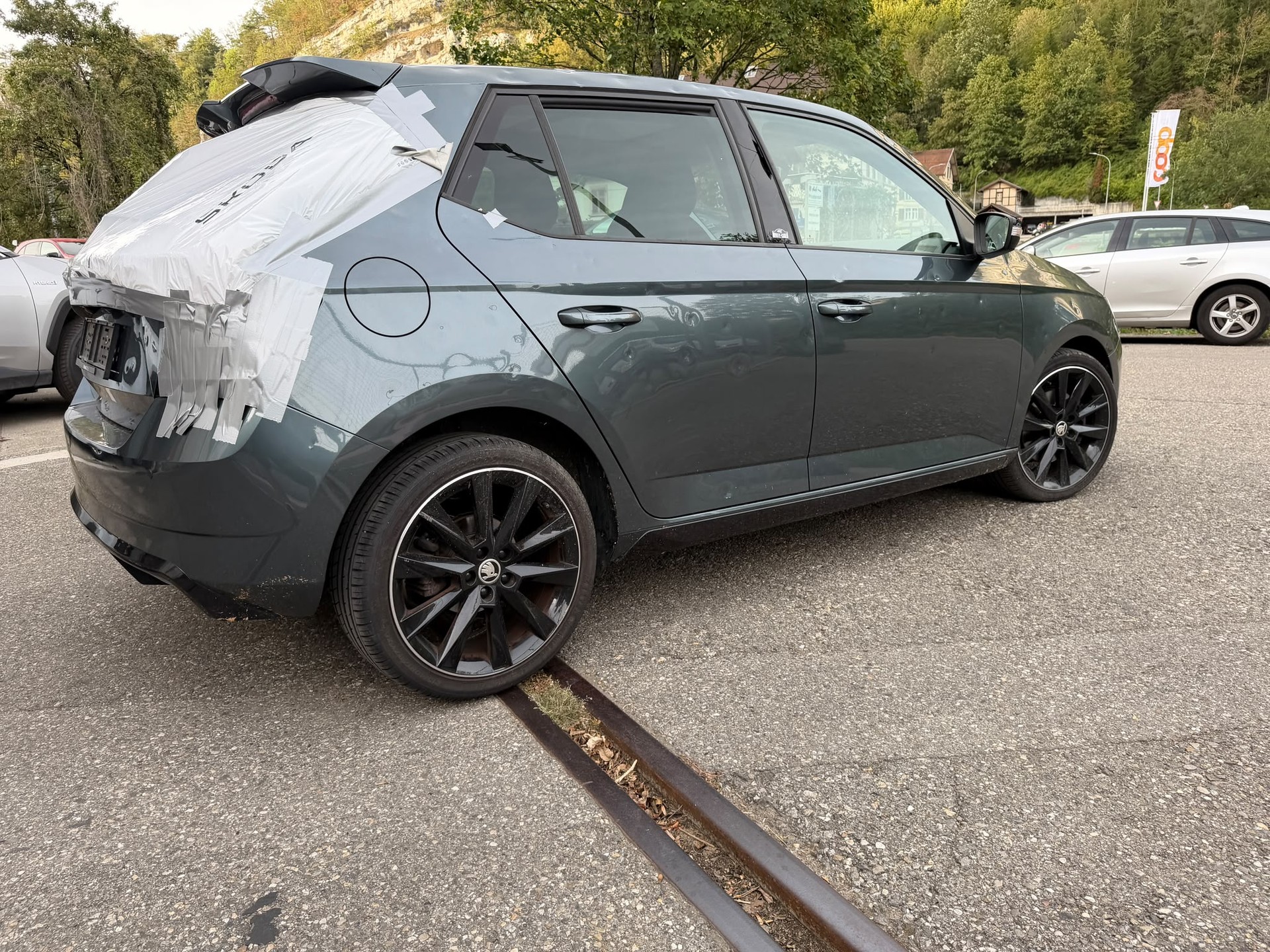 SKODA Fabia 1.0 TSI Monte Carlo DSG-image-4