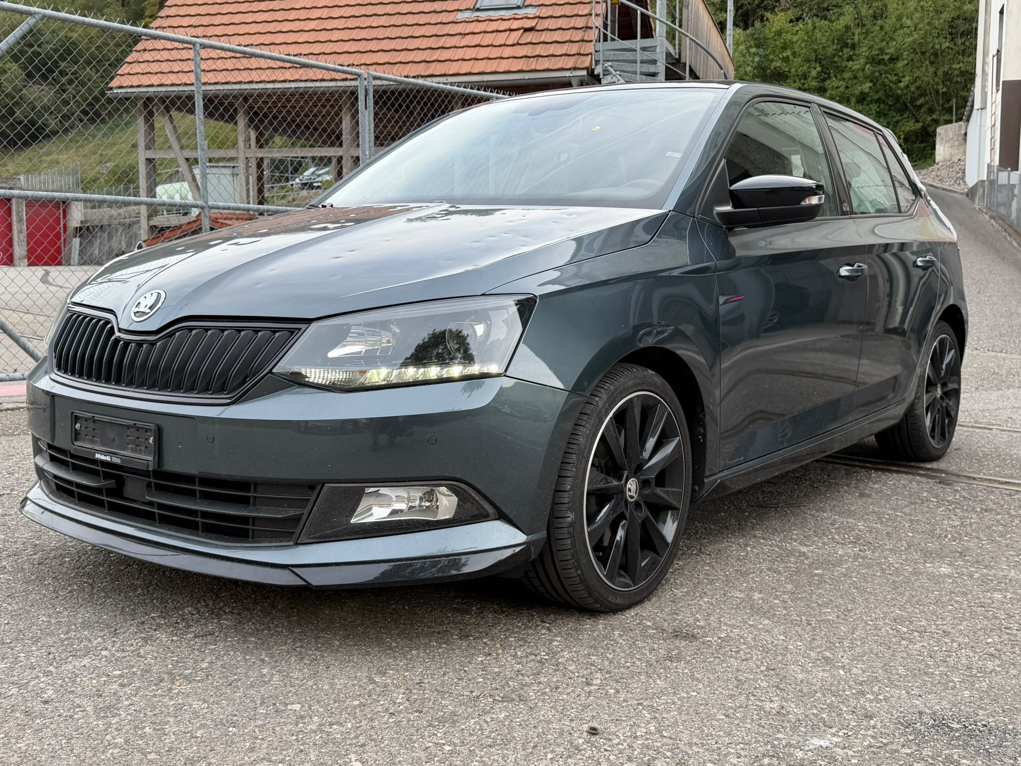 Car photo