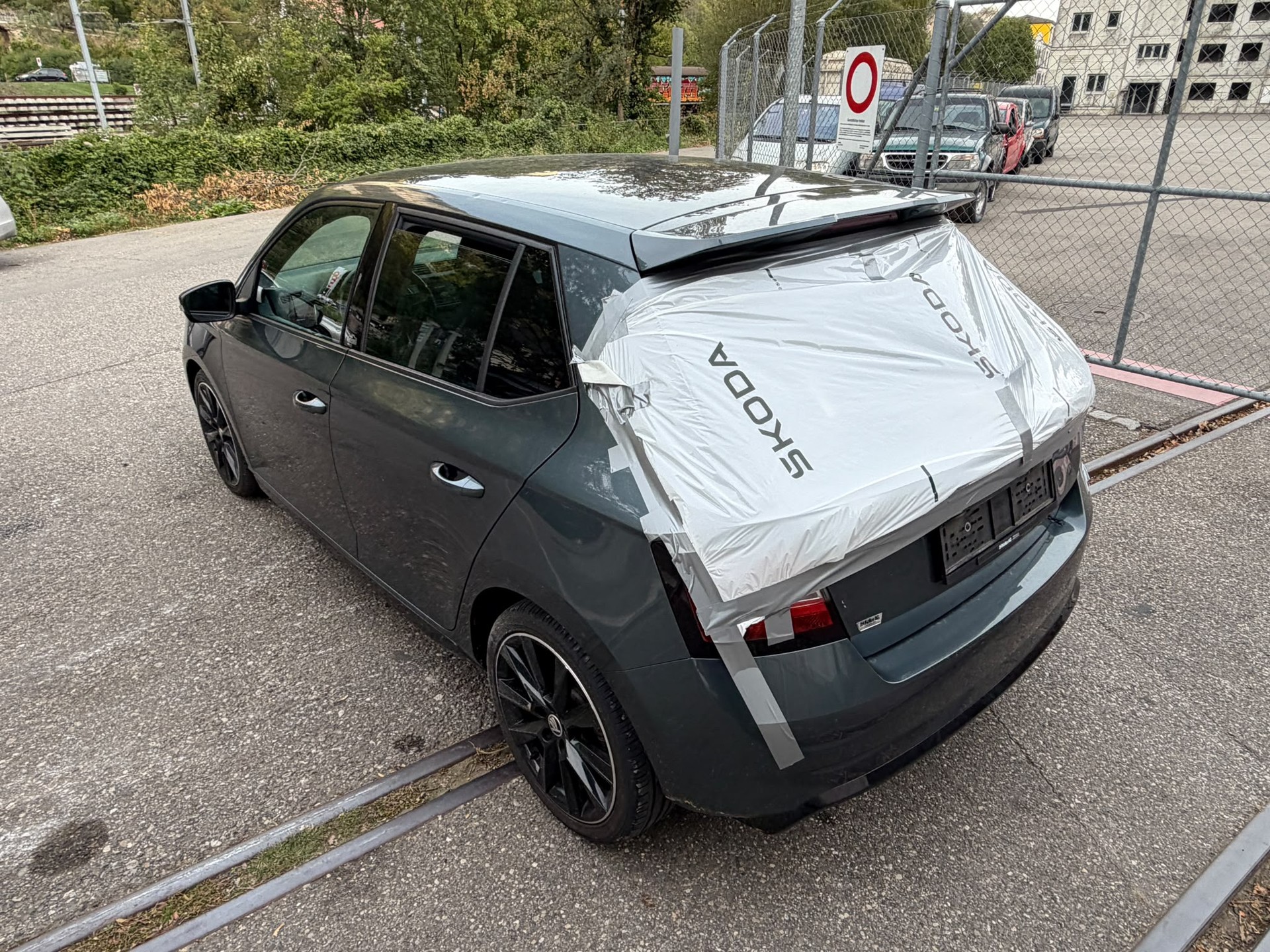 SKODA Fabia 1.0 TSI Monte Carlo DSG-image-3
