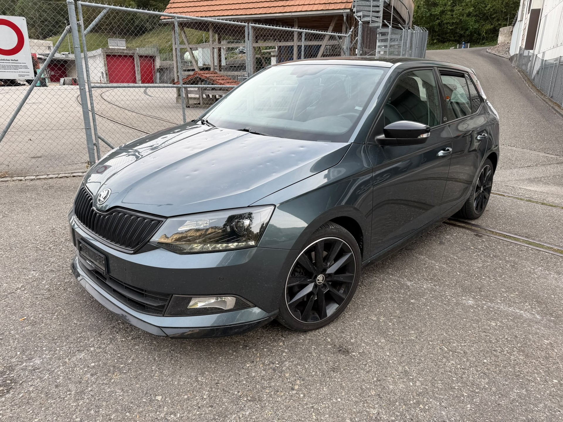 SKODA Fabia 1.0 TSI Monte Carlo DSG-image-7