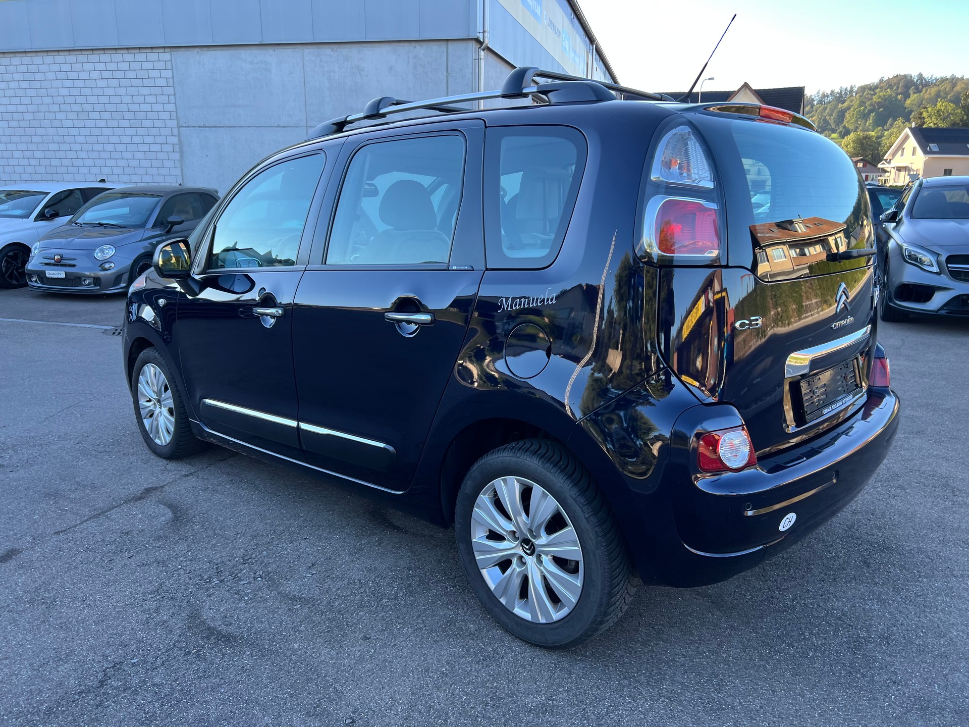 CITROEN C3 Picasso 1.2 Pure Tech Exclusive-image-15