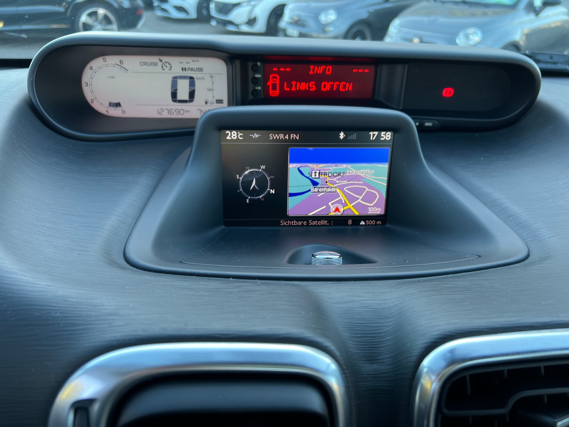 CITROEN C3 Picasso 1.2 Pure Tech Exclusive-image-22