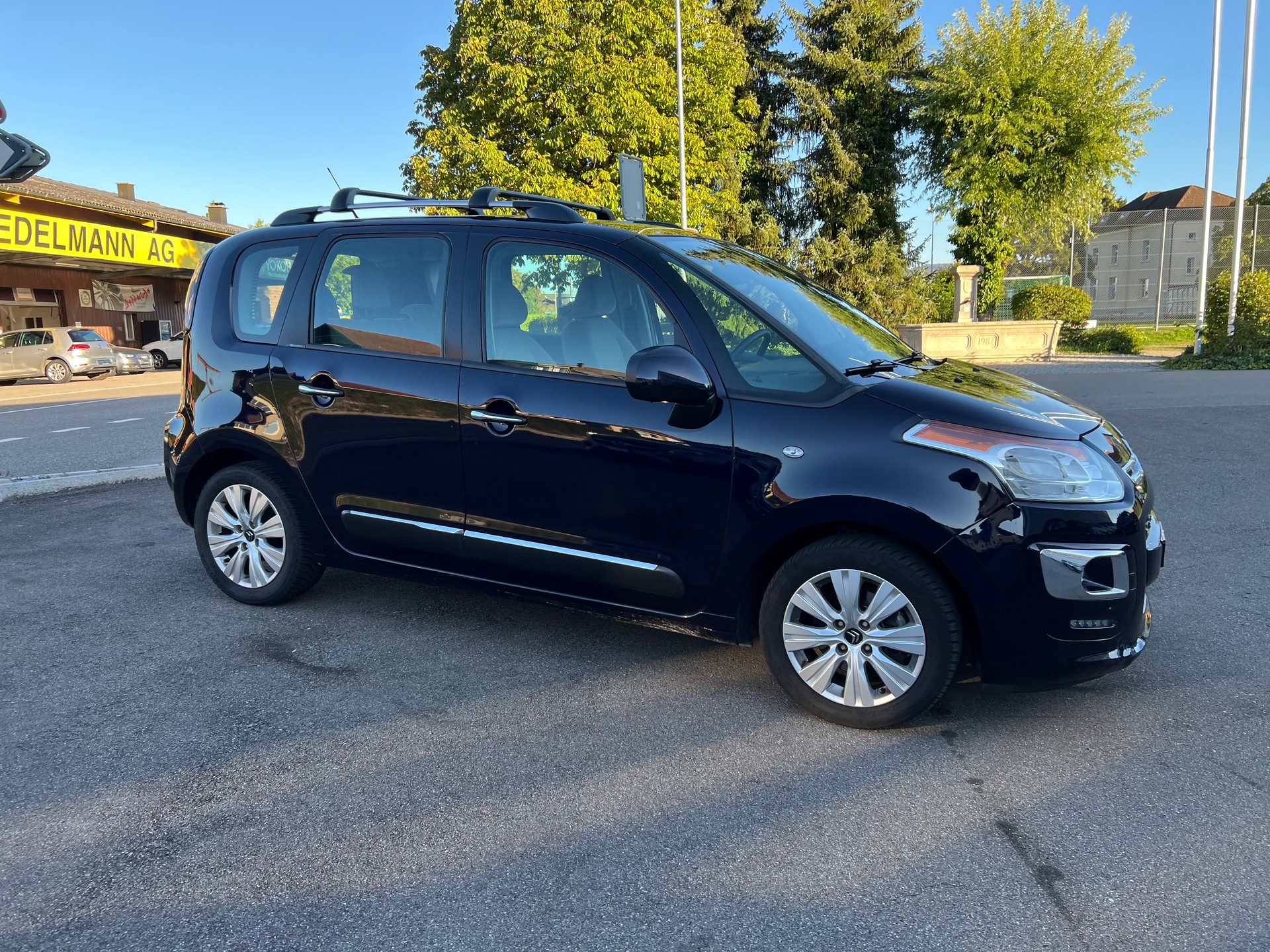 CITROEN C3 Picasso 1.2 Pure Tech Exclusive-image-7