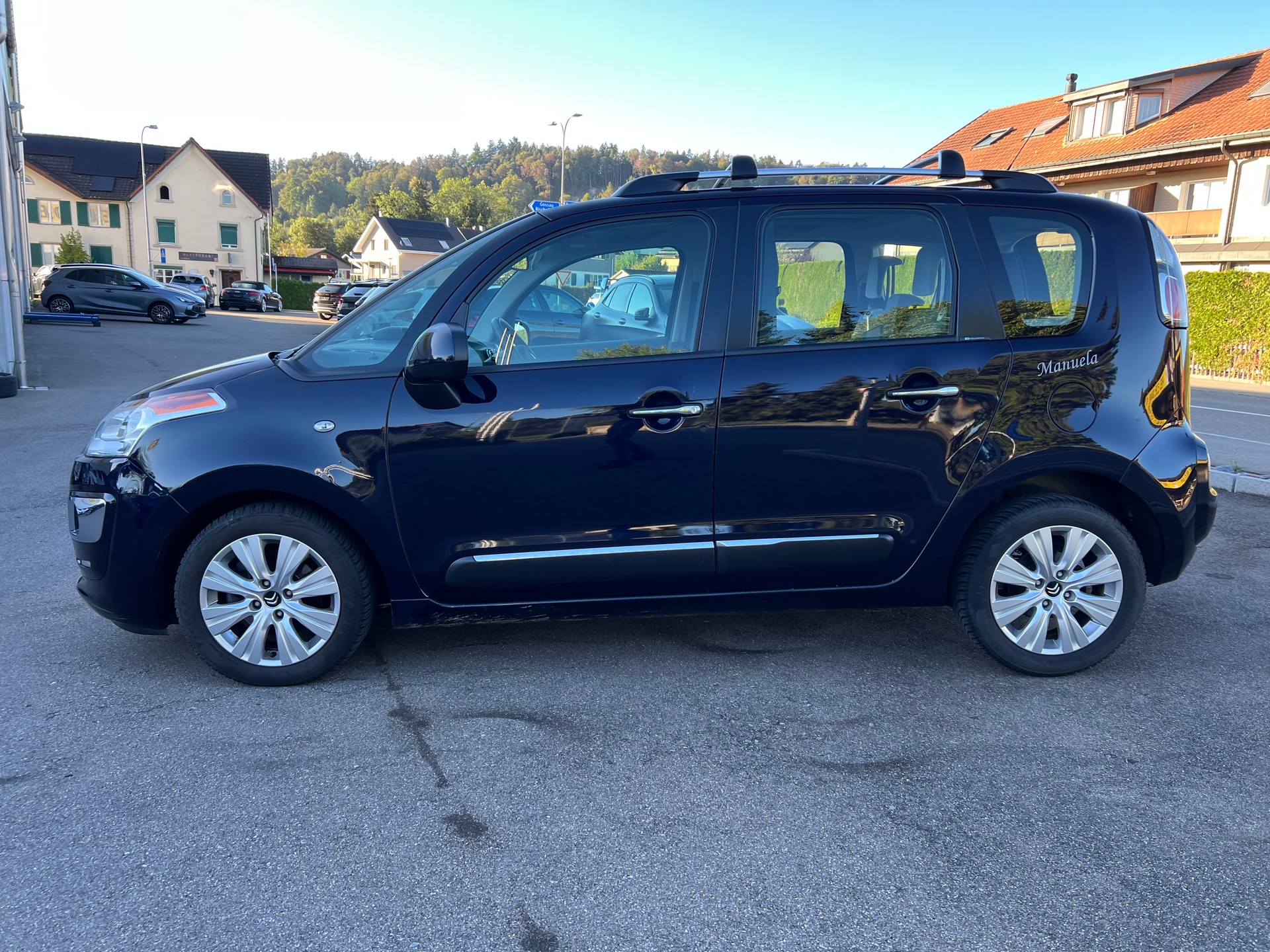 CITROEN C3 Picasso 1.2 Pure Tech Exclusive-image-17