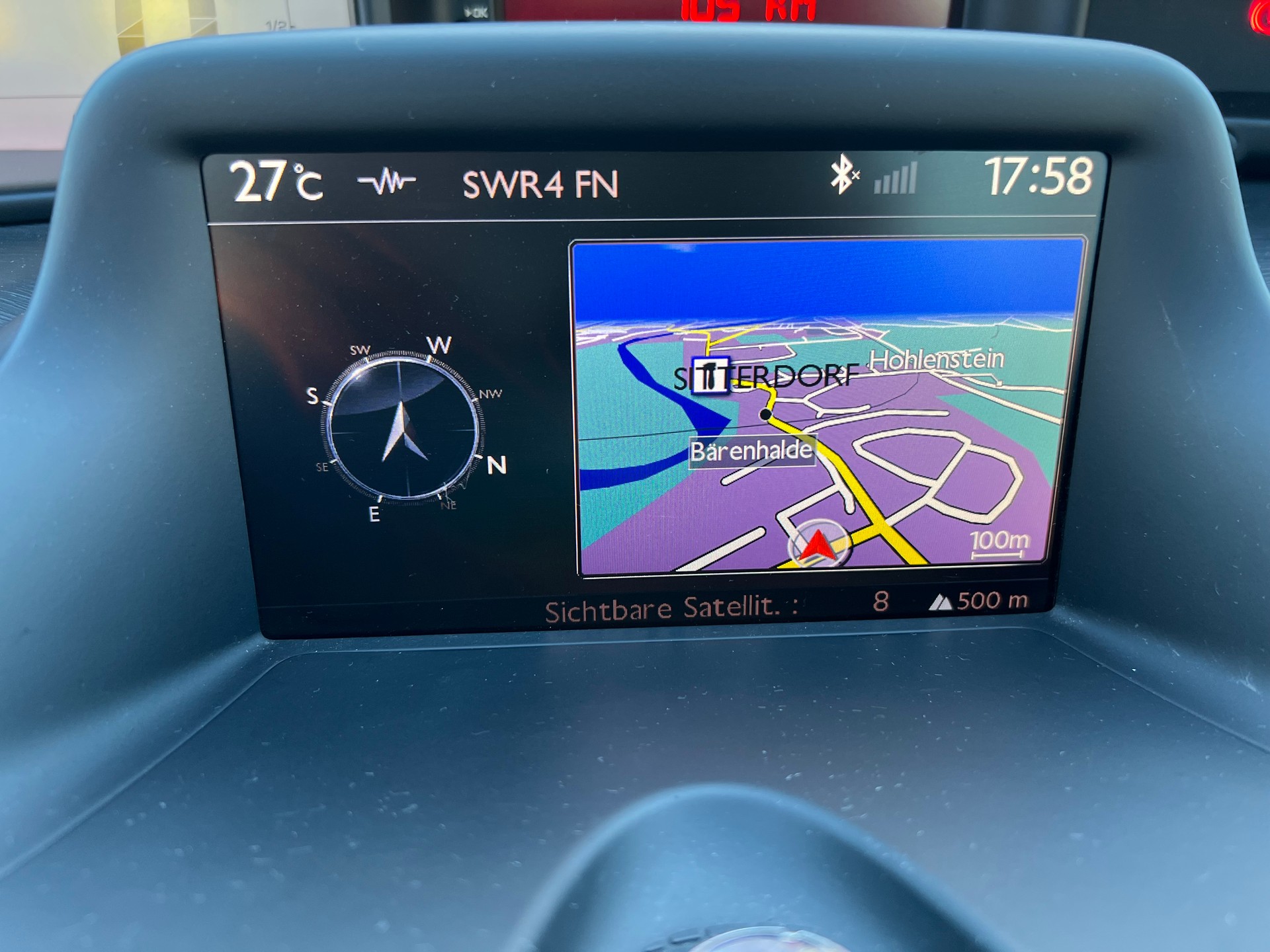 CITROEN C3 Picasso 1.2 Pure Tech Exclusive-image-23