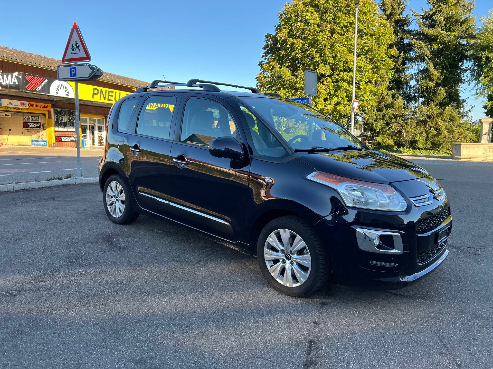 CITROEN C3 Picasso 1.2 Pure Tech Exclusive-image-6