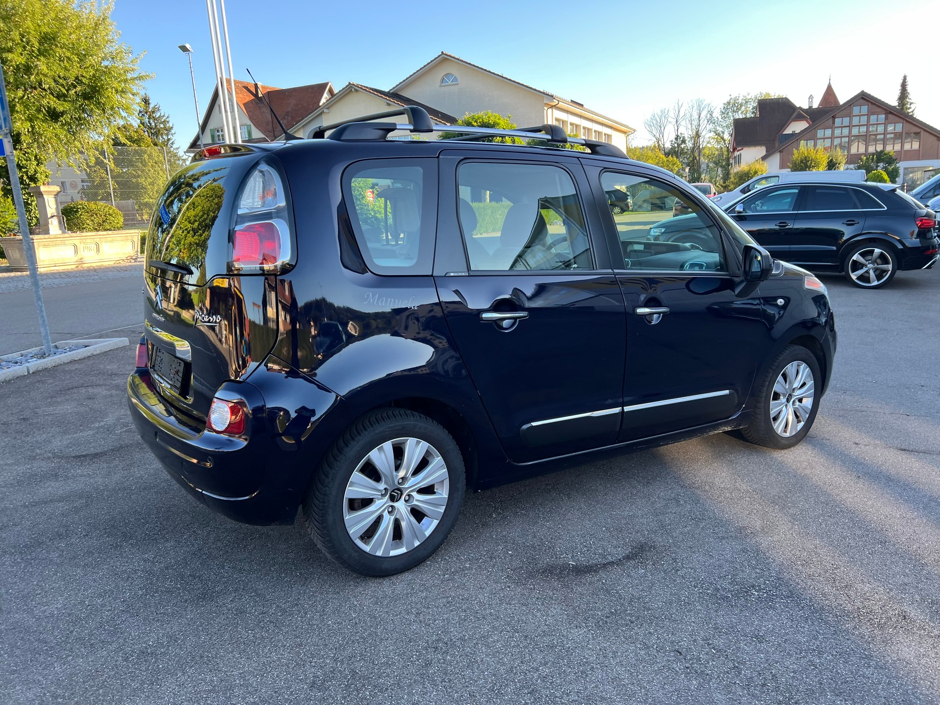 CITROEN C3 Picasso 1.2 Pure Tech Exclusive-image-10