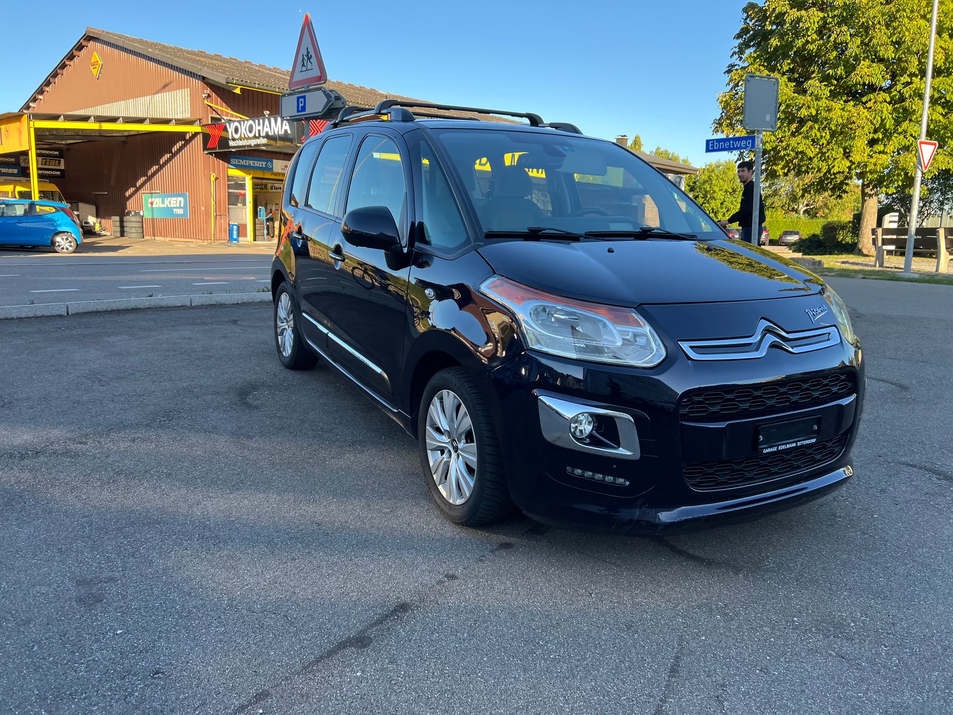 CITROEN C3 Picasso 1.2 Pure Tech Exclusive-image-5