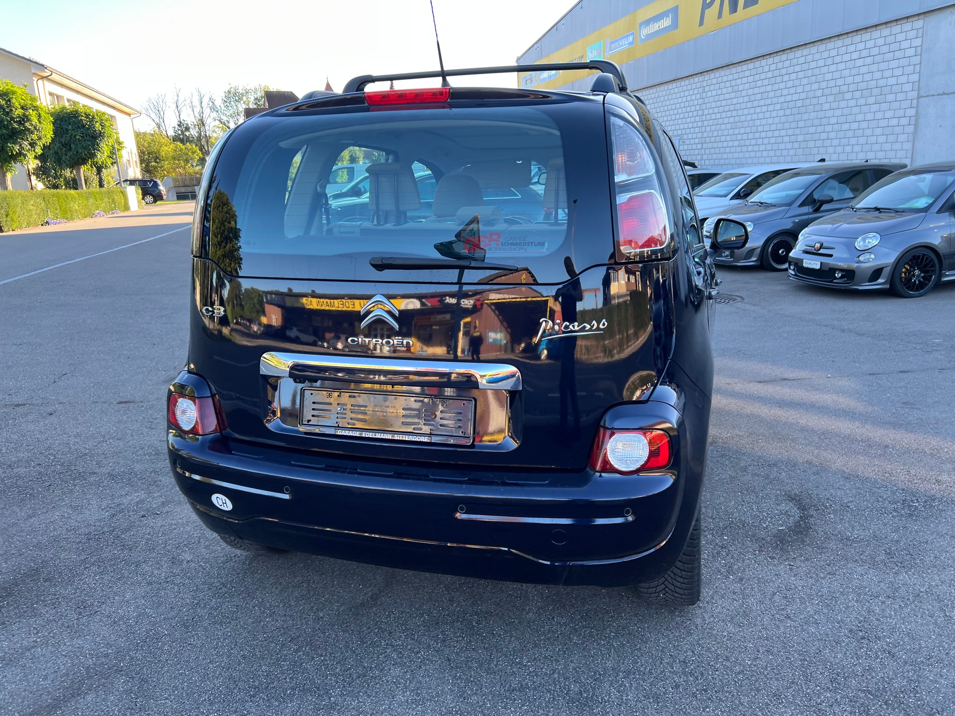 CITROEN C3 Picasso 1.2 Pure Tech Exclusive-image-12