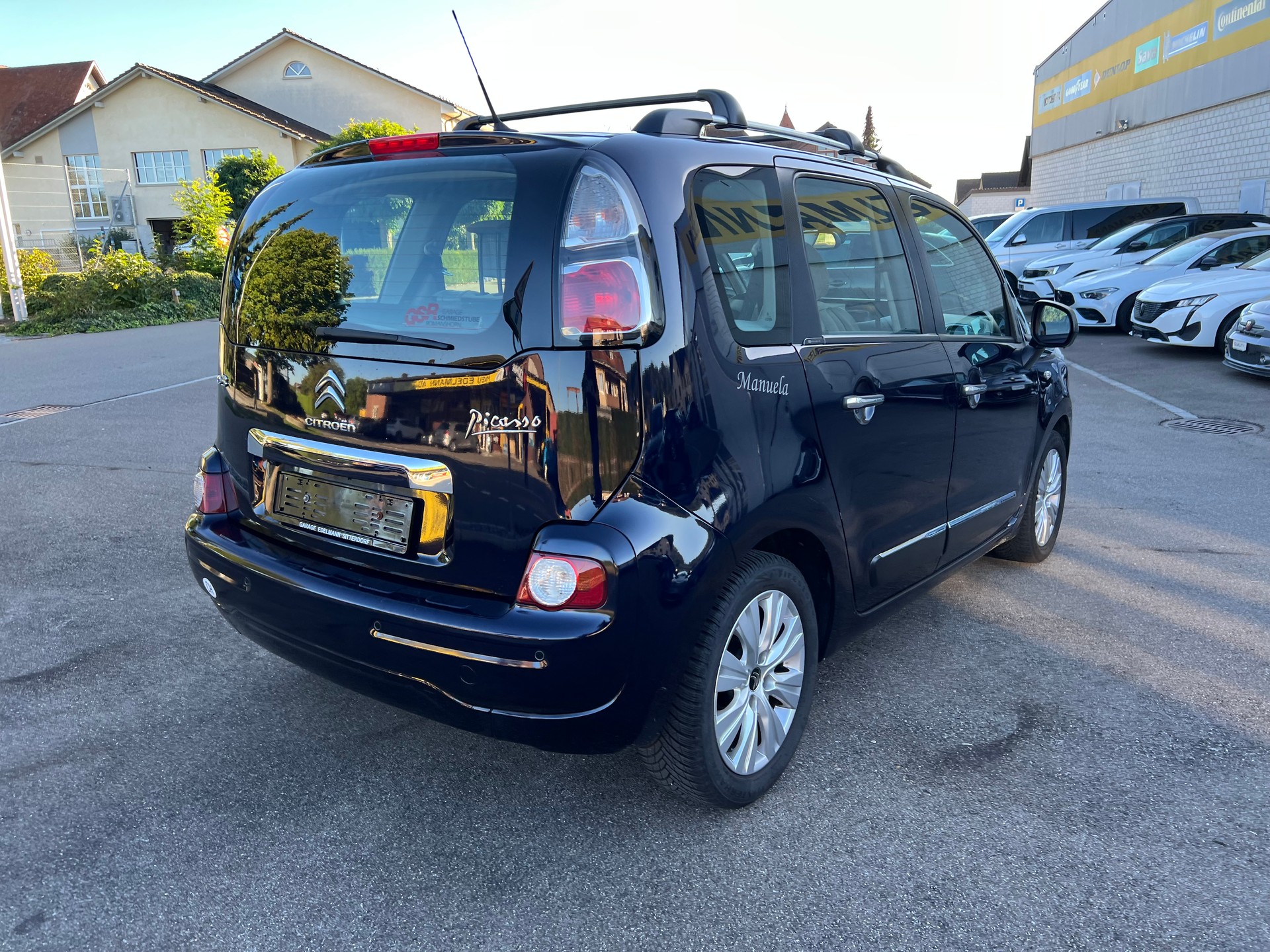 CITROEN C3 Picasso 1.2 Pure Tech Exclusive-image-11