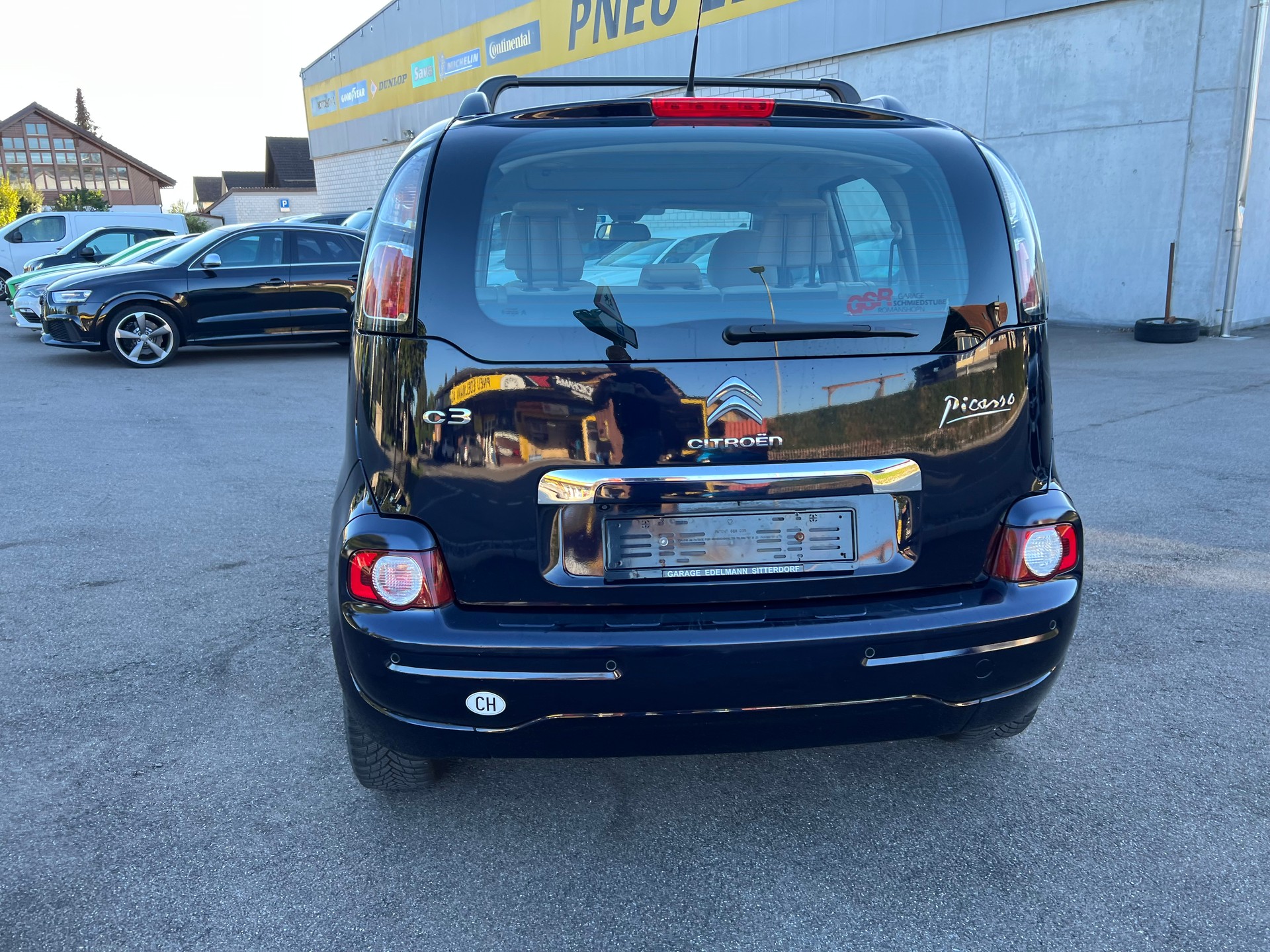 CITROEN C3 Picasso 1.2 Pure Tech Exclusive-image-13