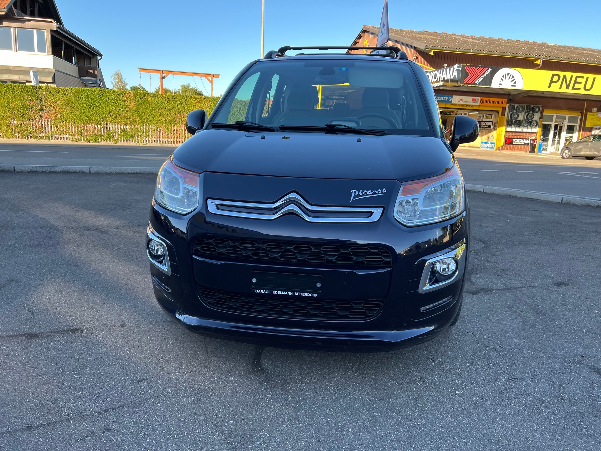 CITROEN C3 Picasso 1.2 Pure Tech Exclusive-image-3