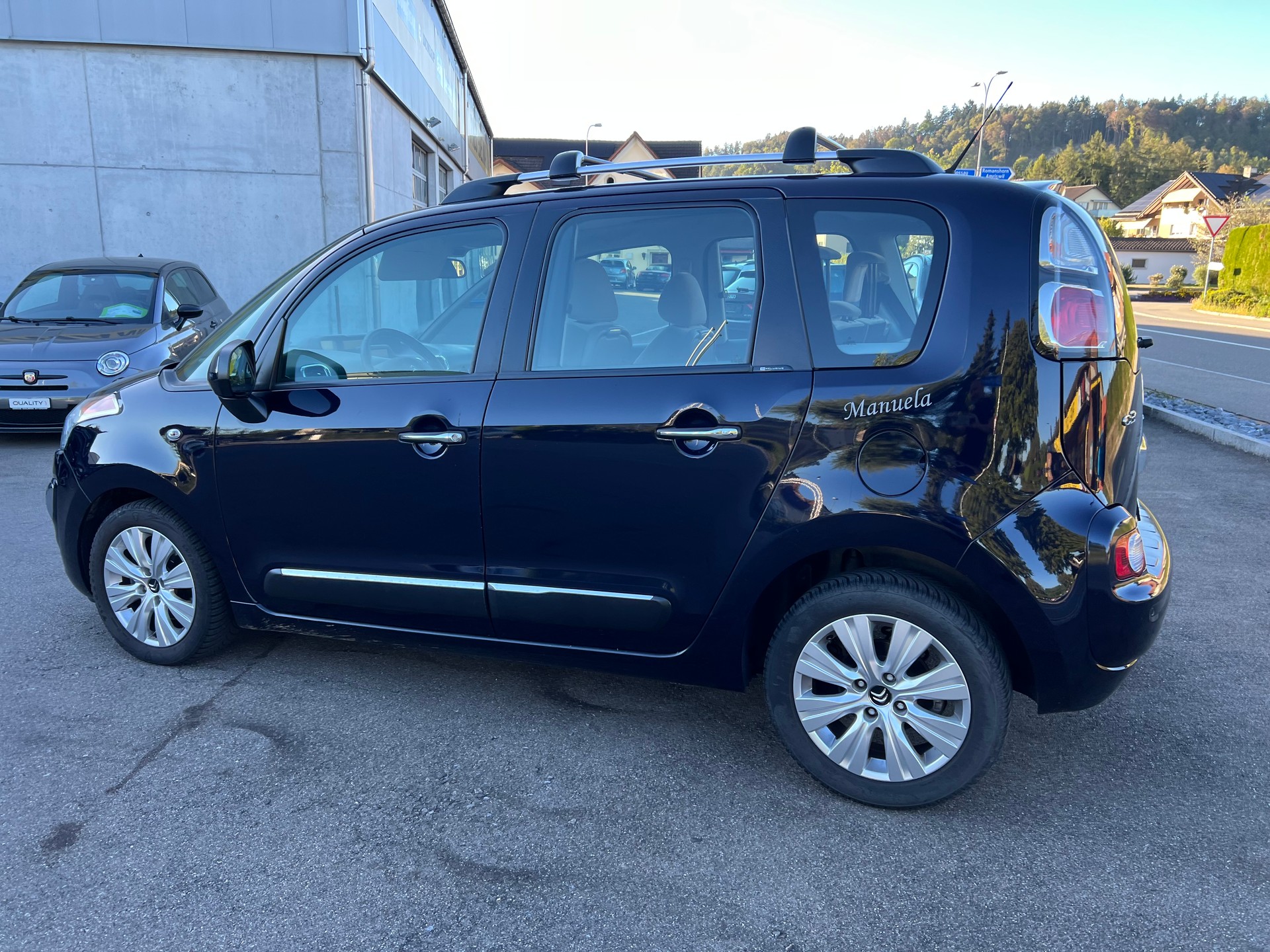 CITROEN C3 Picasso 1.2 Pure Tech Exclusive-image-16