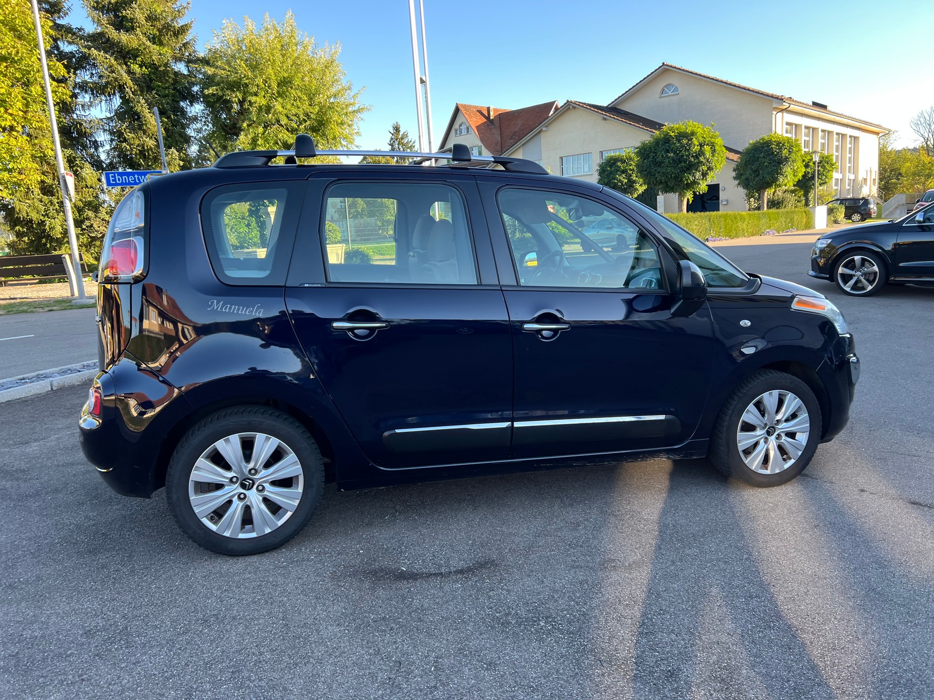CITROEN C3 Picasso 1.2 Pure Tech Exclusive-image-9