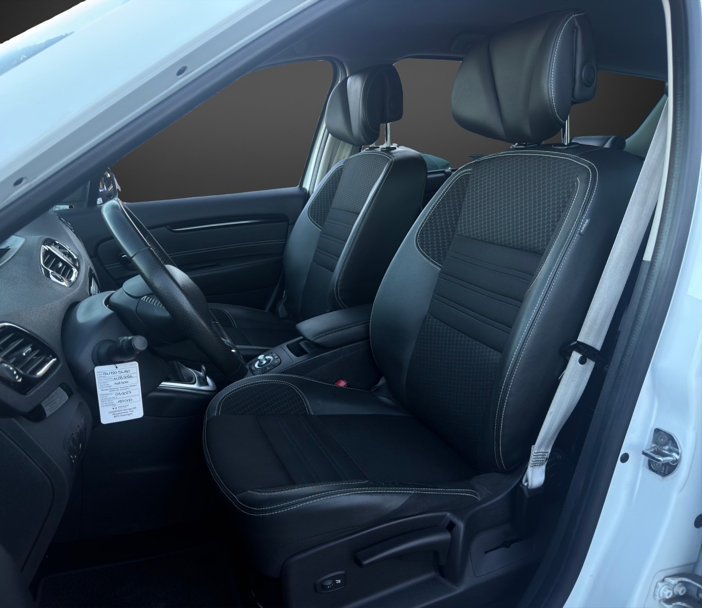 RENAULT Scénic 1.5 dCi Bose EDC-image-6