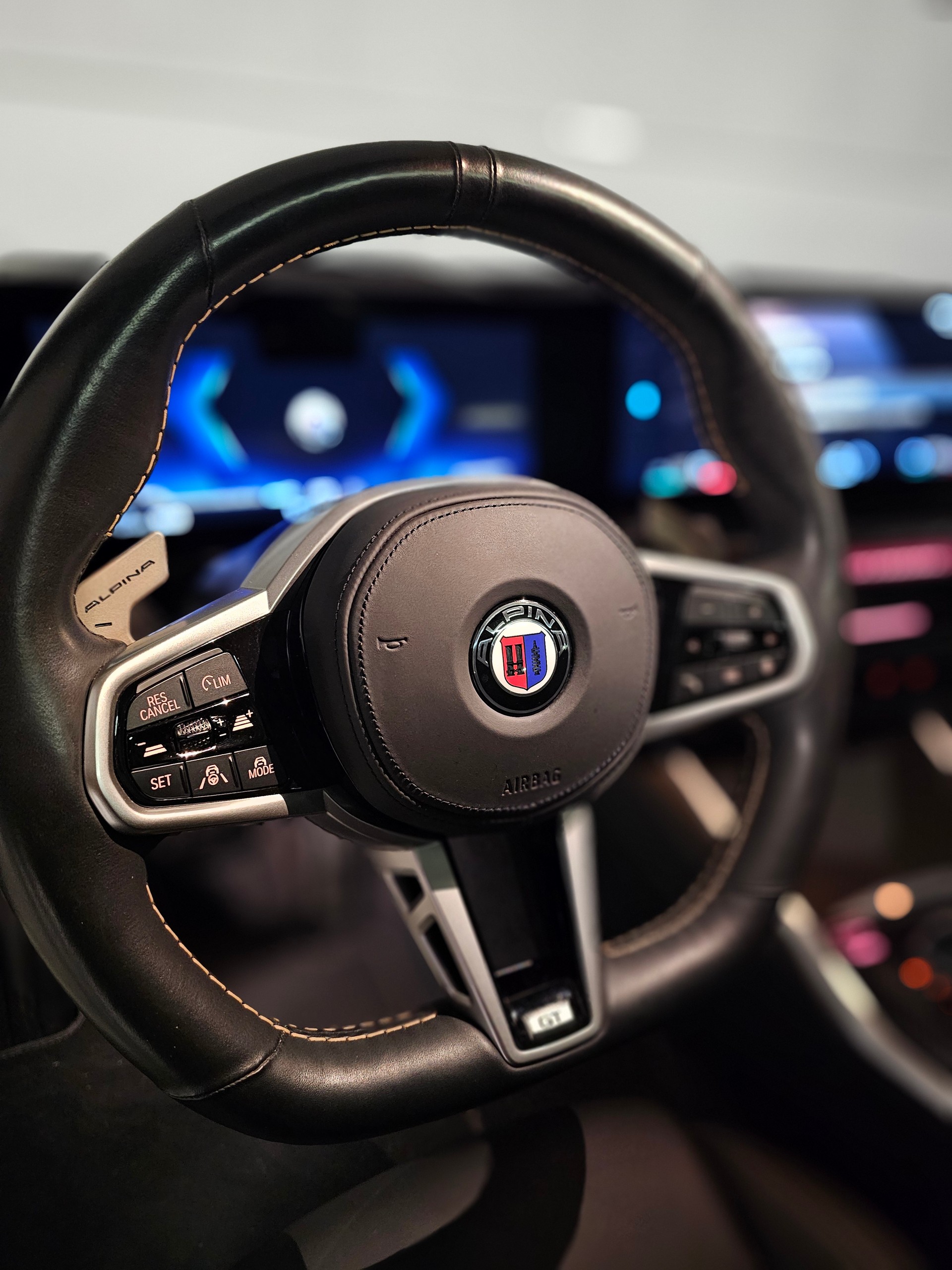 BMW-ALPINA B3 GT Touring 3.0 BiTurbo xDrive Switch-Tronic-image-7