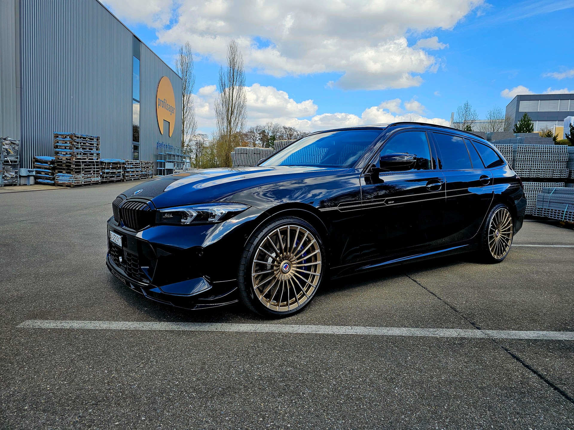 BMW-ALPINA B3 GT Touring 3.0 BiTurbo xDrive Switch-Tronic-image-6