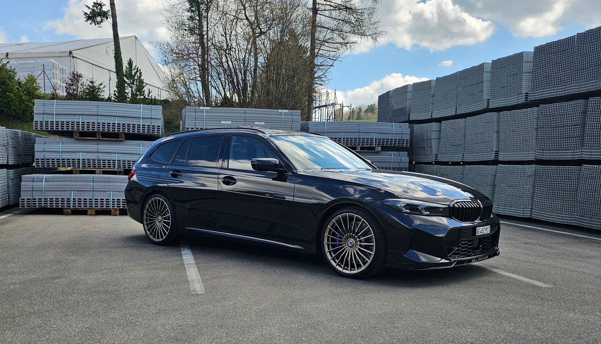BMW-ALPINA B3 GT Touring 3.0 BiTurbo xDrive Switch-Tronic-image-3