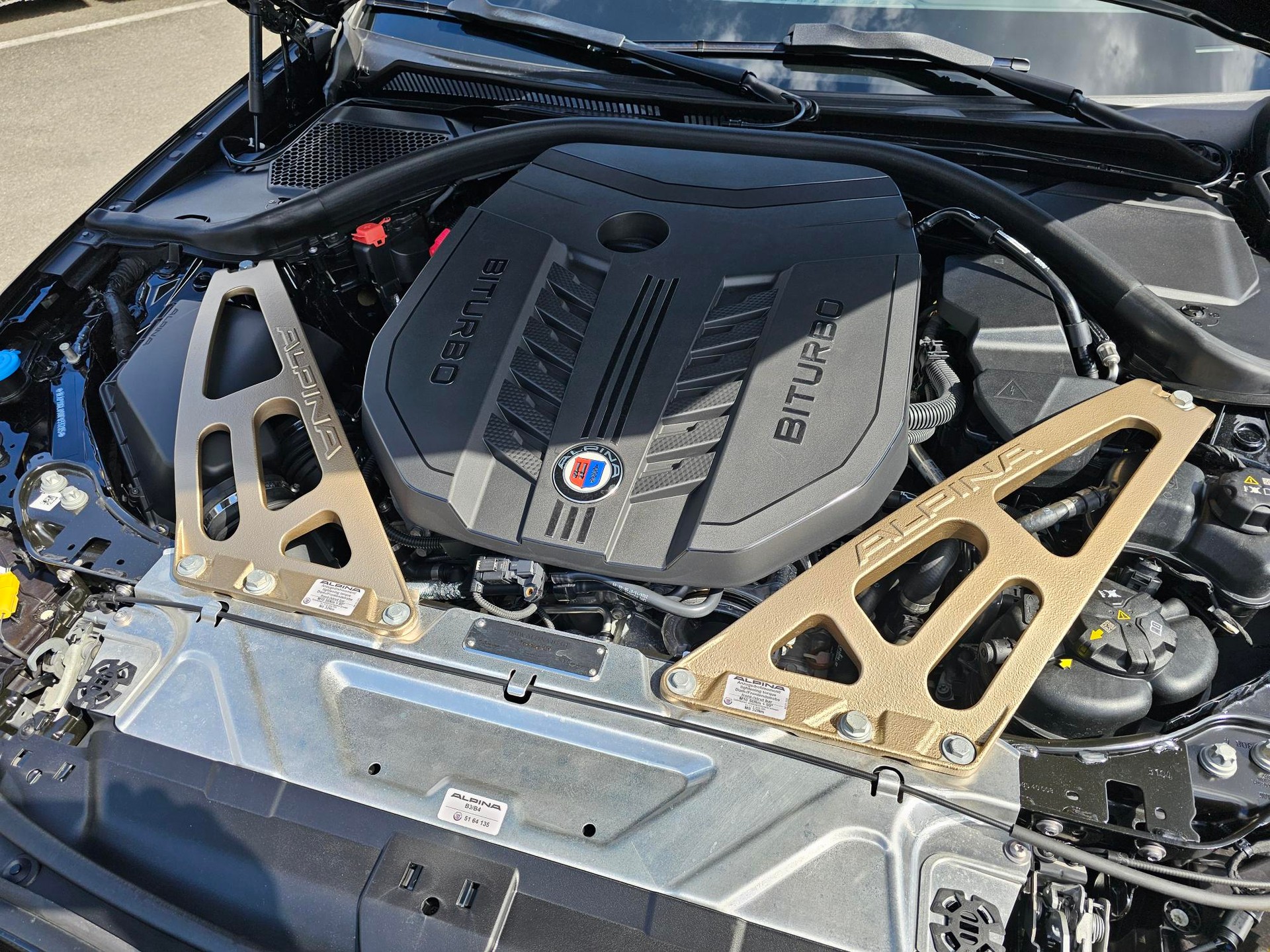 BMW-ALPINA B3 GT Touring 3.0 BiTurbo xDrive Switch-Tronic-image-11