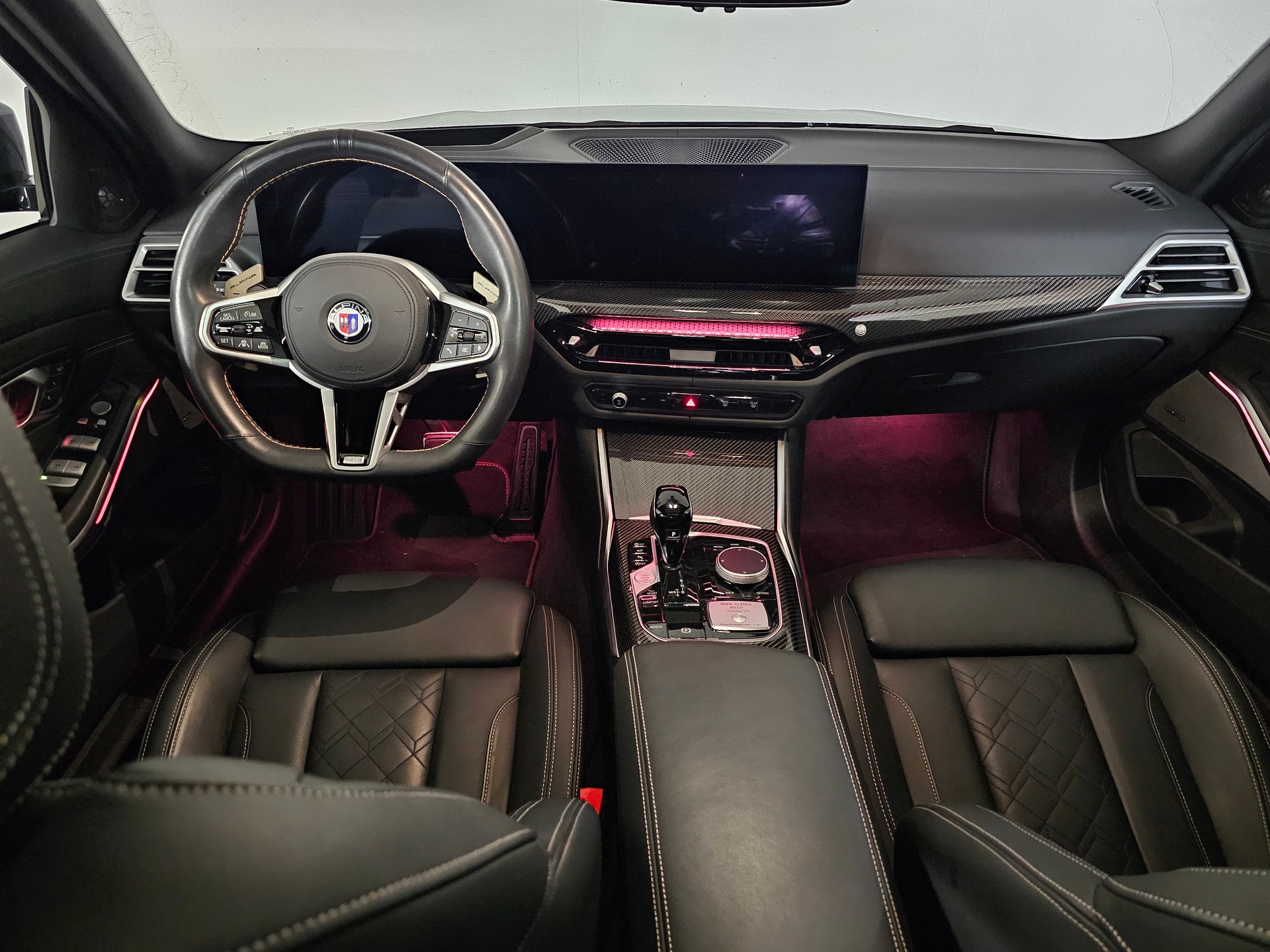 BMW-ALPINA B3 GT Touring 3.0 BiTurbo xDrive Switch-Tronic-image-9