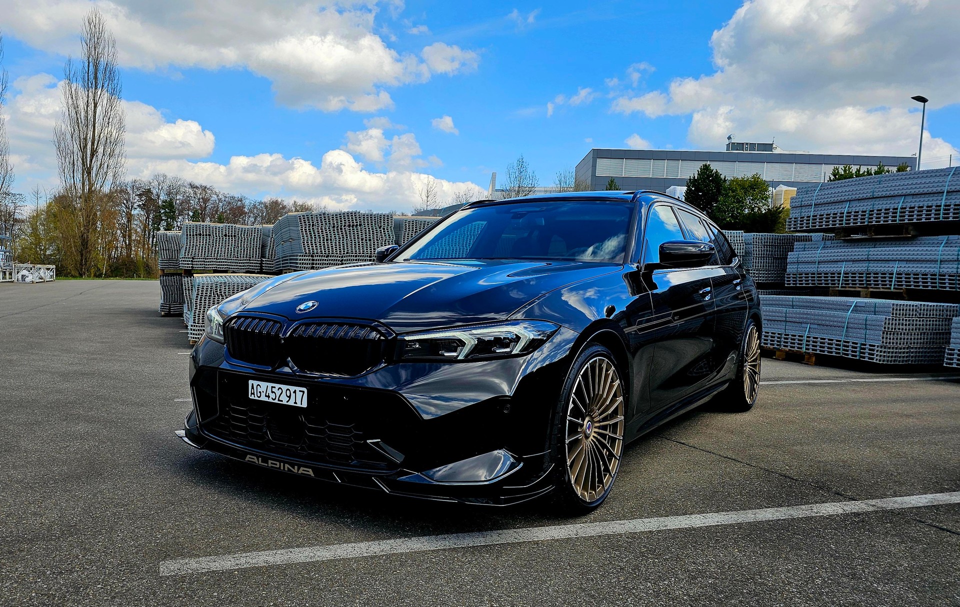 BMW-ALPINA B3 GT Touring 3.0 BiTurbo xDrive Switch-Tronic-image-0
