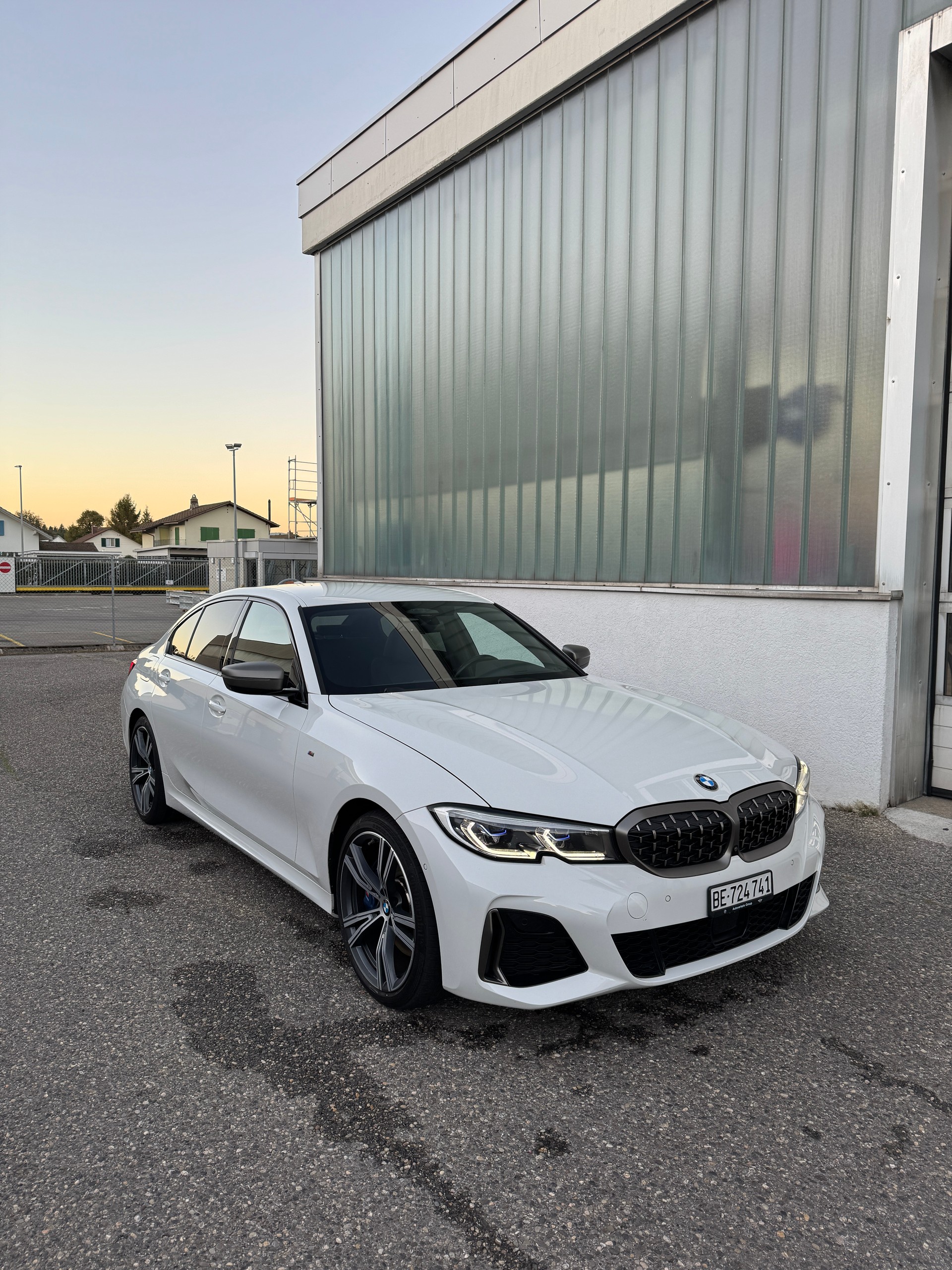 BMW M340d xDrive-image-0