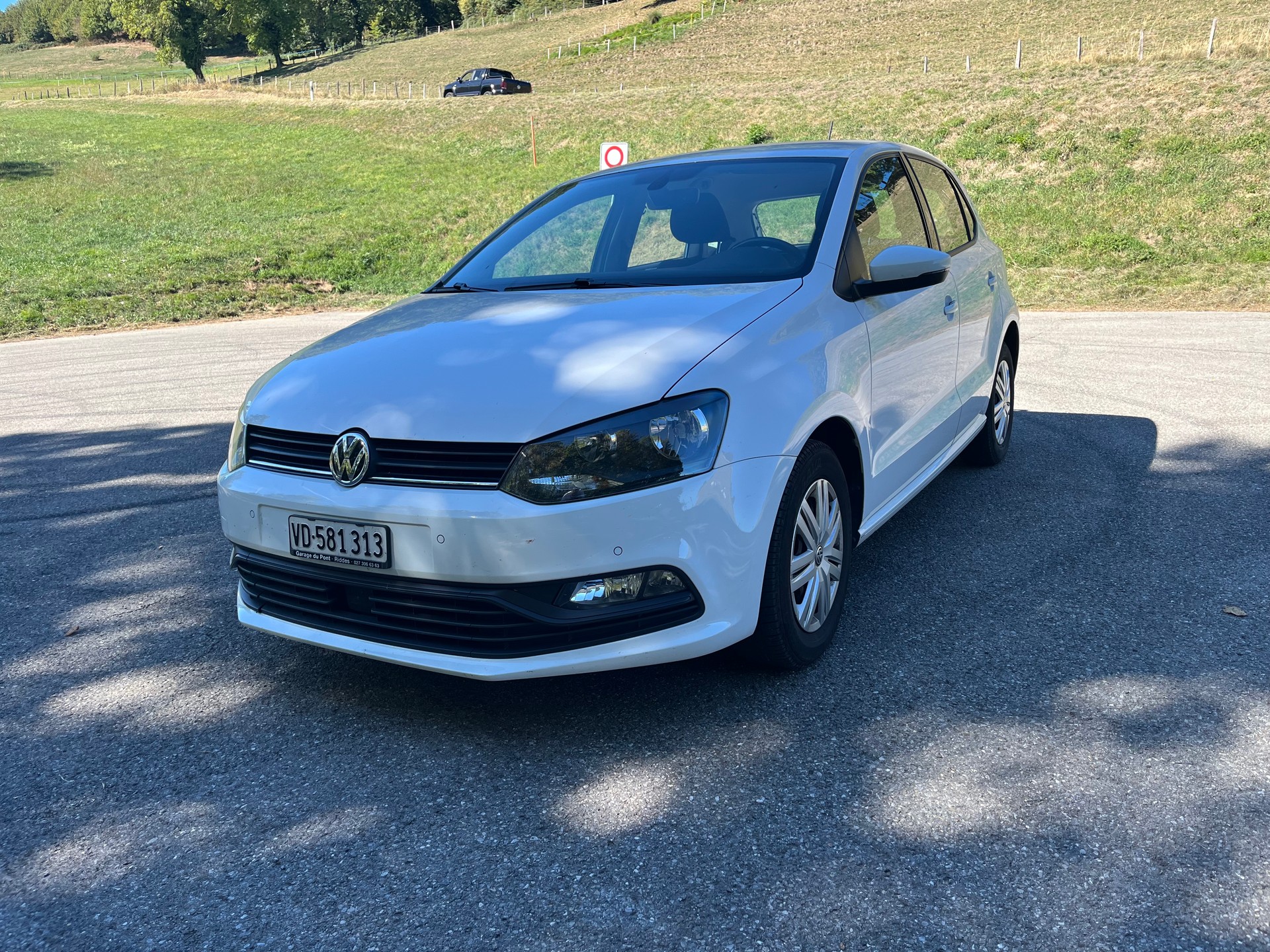 VW Polo 1.0 BMT Trendline-image-0