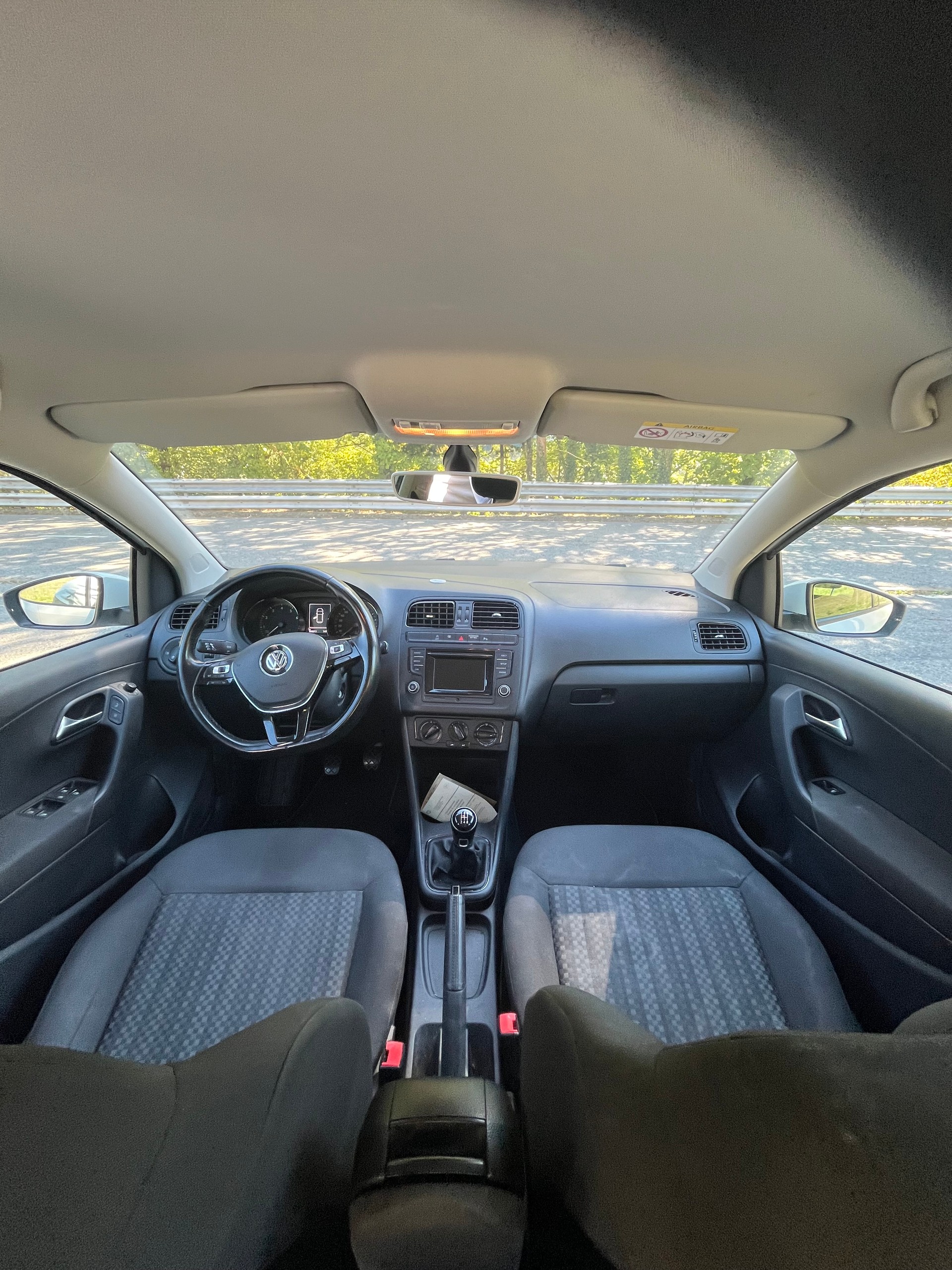 VW Polo 1.0 BMT Trendline-image-6