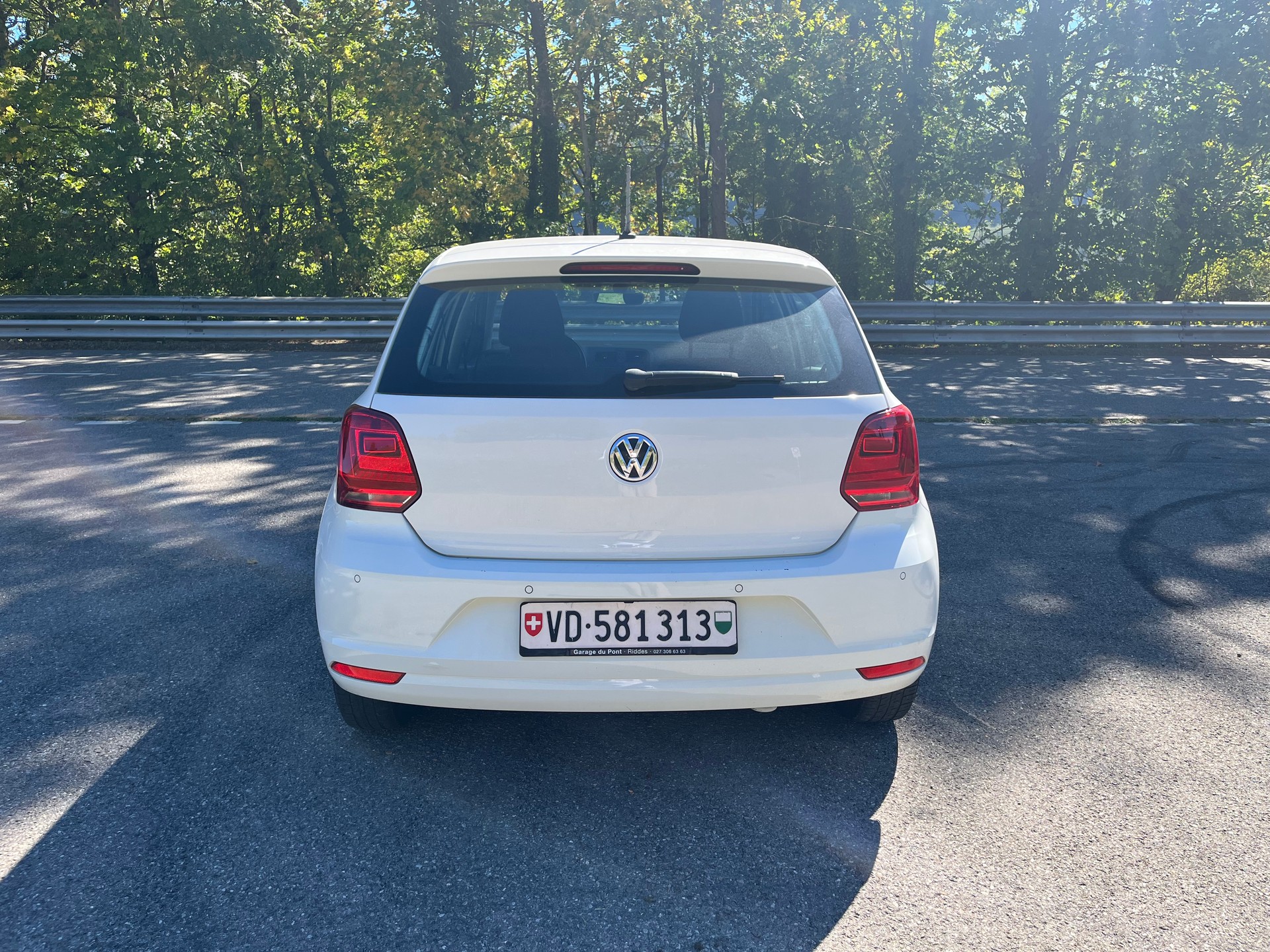 VW Polo 1.0 BMT Trendline-image-4