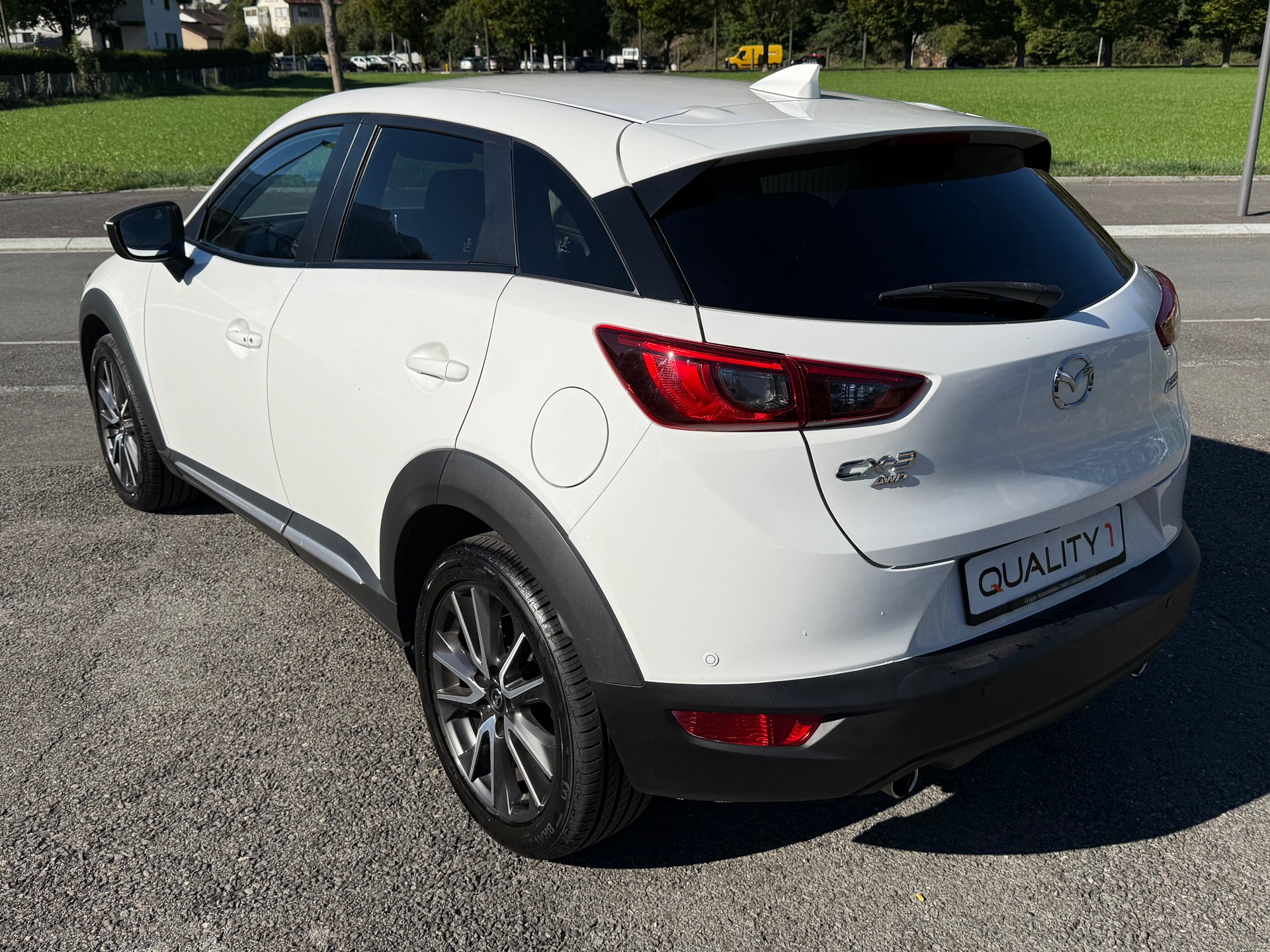 MAZDA CX-3 1.5 D Revolution AWD Skyactiv Drive-image-2
