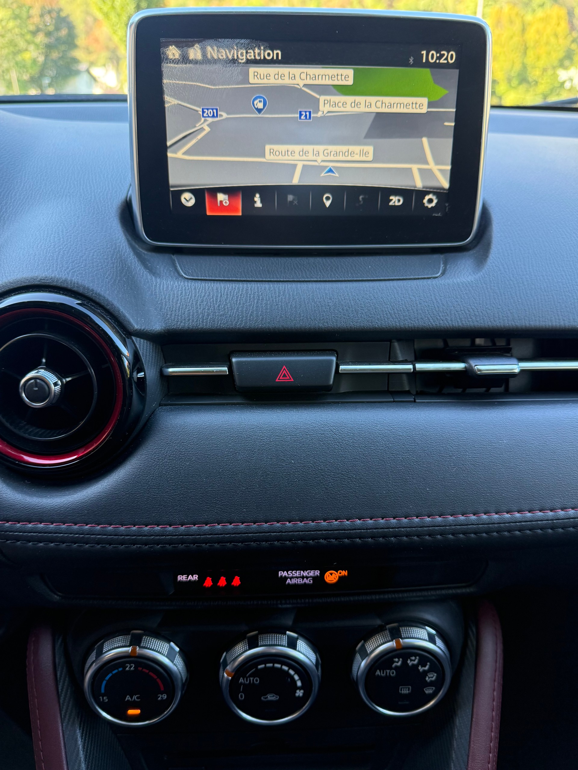 MAZDA CX-3 1.5 D Revolution AWD Skyactiv Drive-image-4
