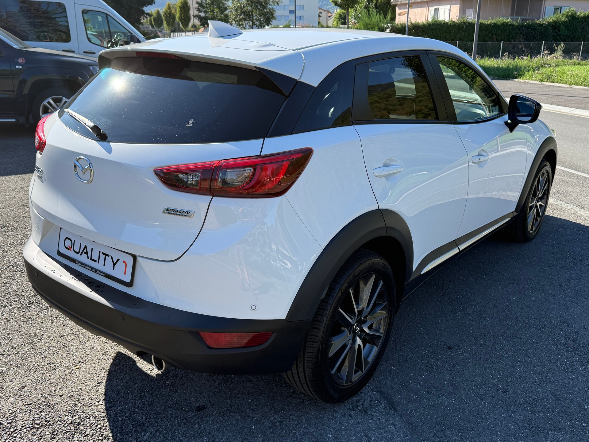 MAZDA CX-3 1.5 D Revolution AWD Skyactiv Drive-image-3