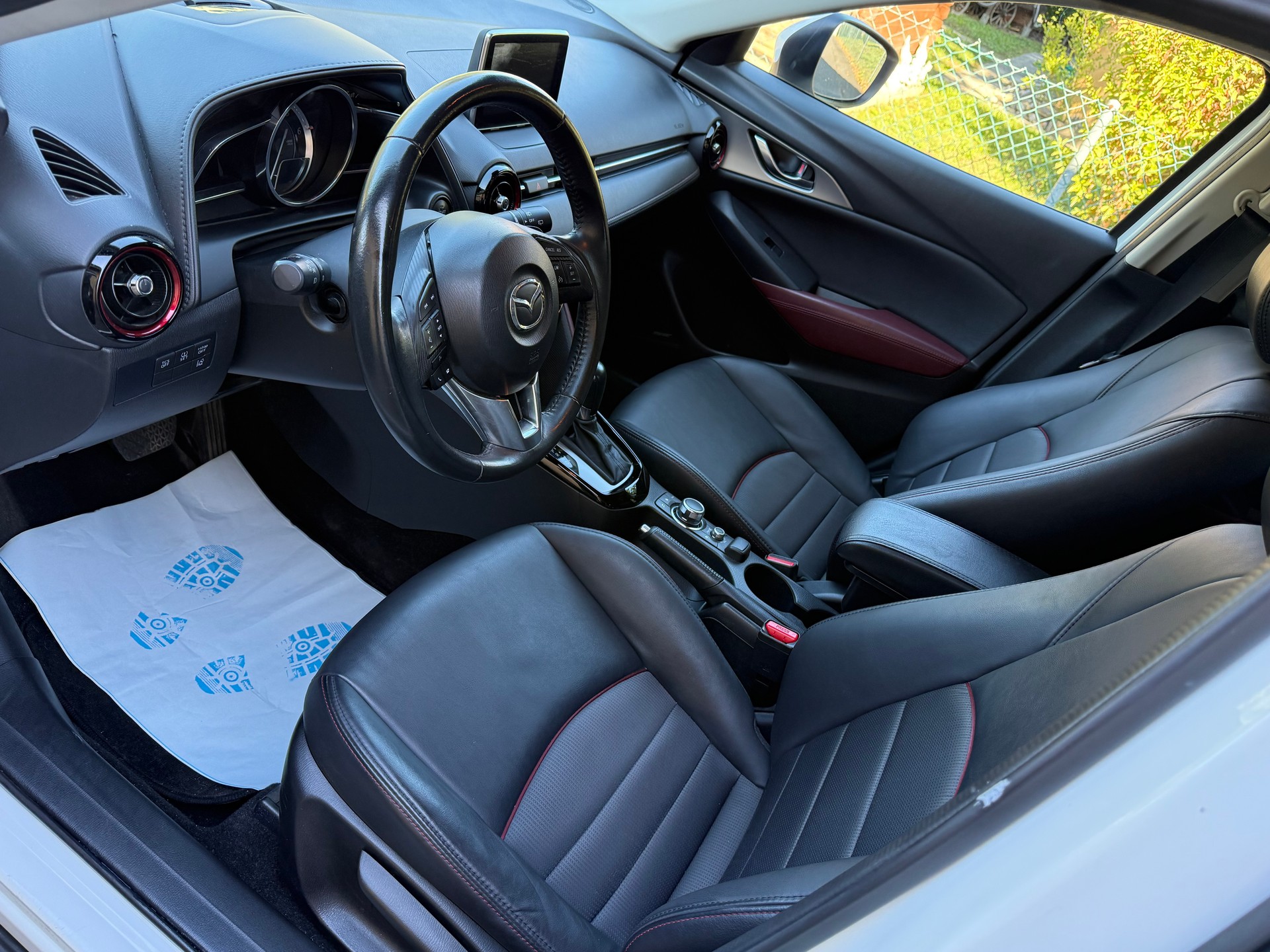 MAZDA CX-3 1.5 D Revolution AWD Skyactiv Drive-image-7
