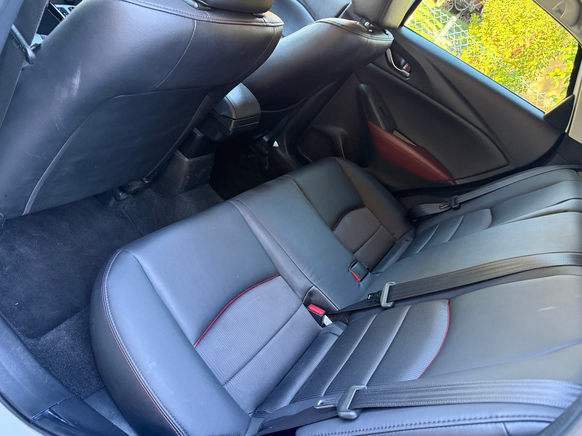 MAZDA CX-3 1.5 D Revolution AWD Skyactiv Drive-image-8