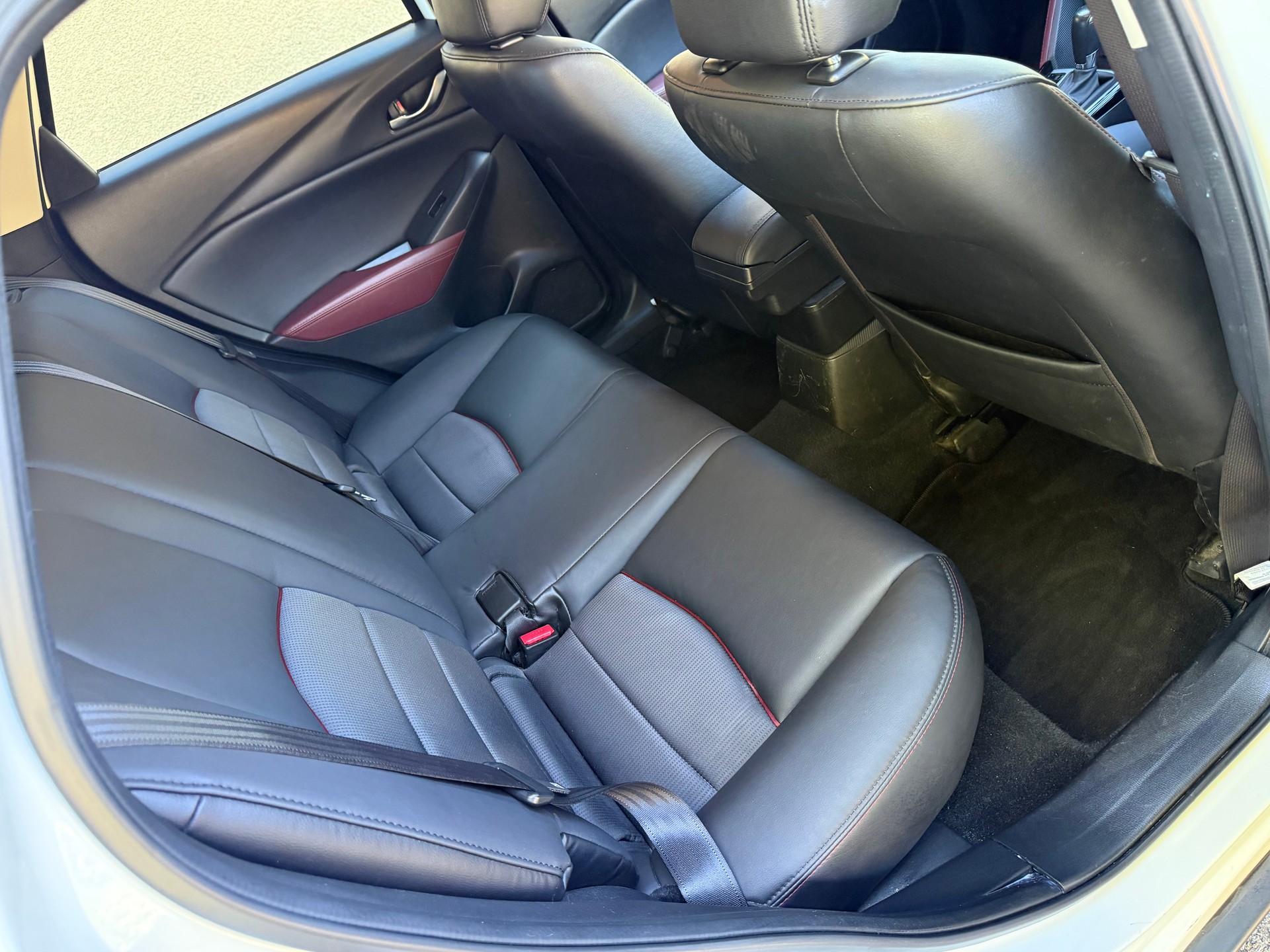 MAZDA CX-3 1.5 D Revolution AWD Skyactiv Drive-image-10