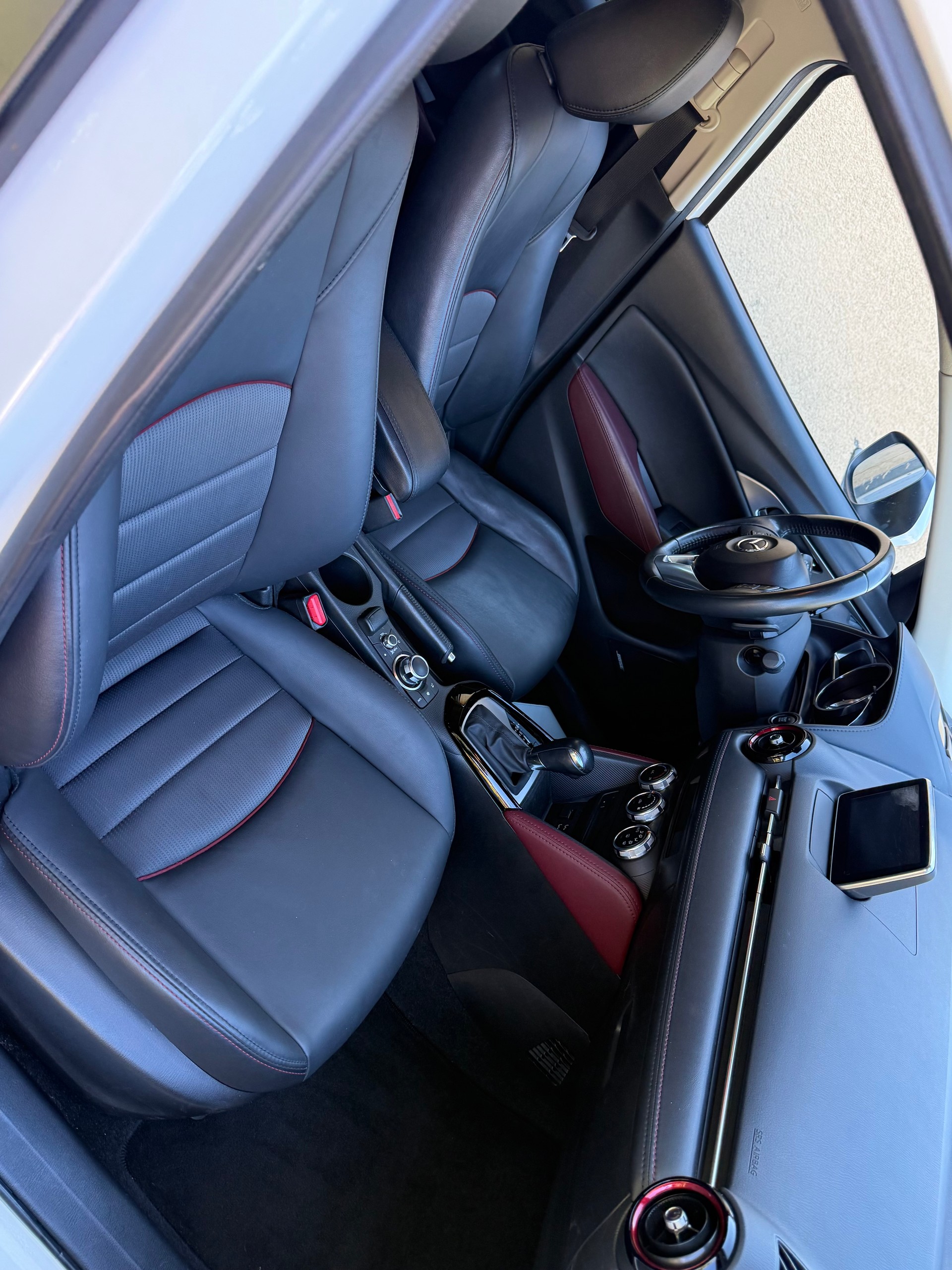 MAZDA CX-3 1.5 D Revolution AWD Skyactiv Drive-image-9