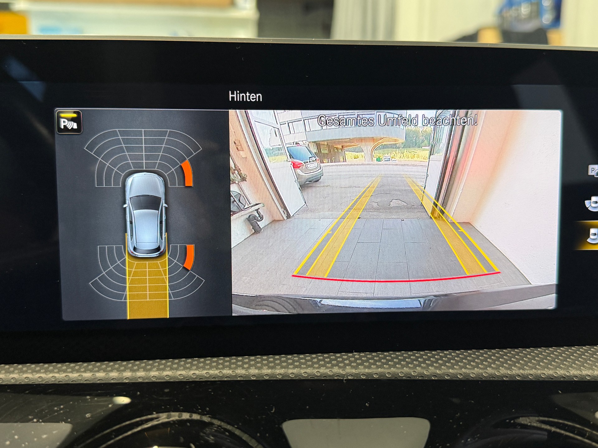 MERCEDES-BENZ A 180 Progressive 7G-DCT Ab 220.- pro Monat-image-15