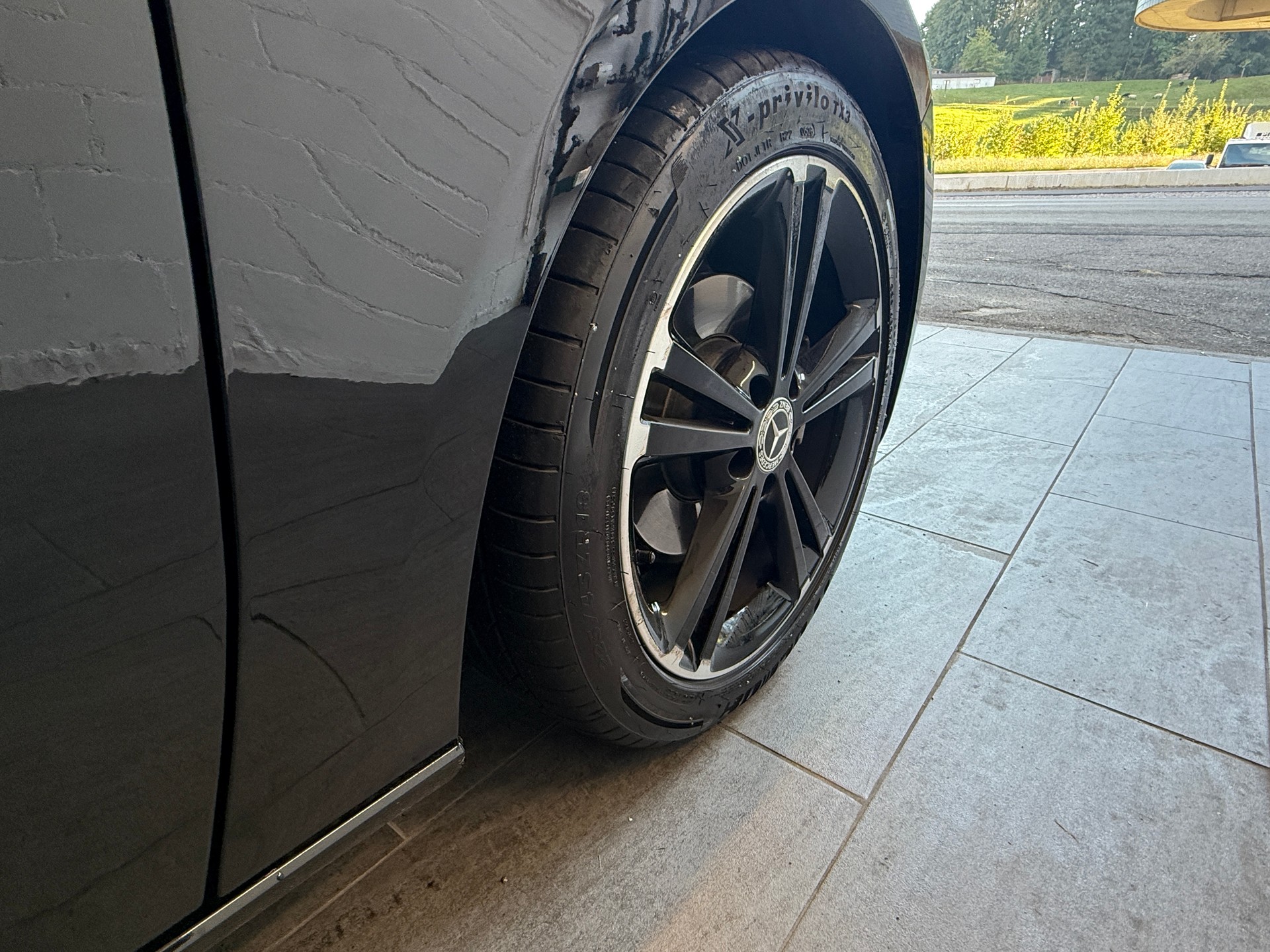 MERCEDES-BENZ A 180 Progressive 7G-DCT Ab 220.- pro Monat-image-20